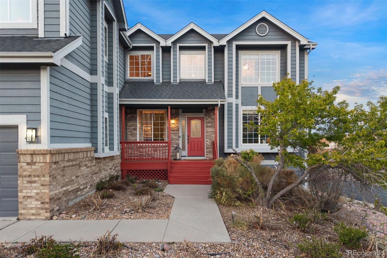 MLS Image #0 for 1663  rose petal lane,castle rock, Colorado
