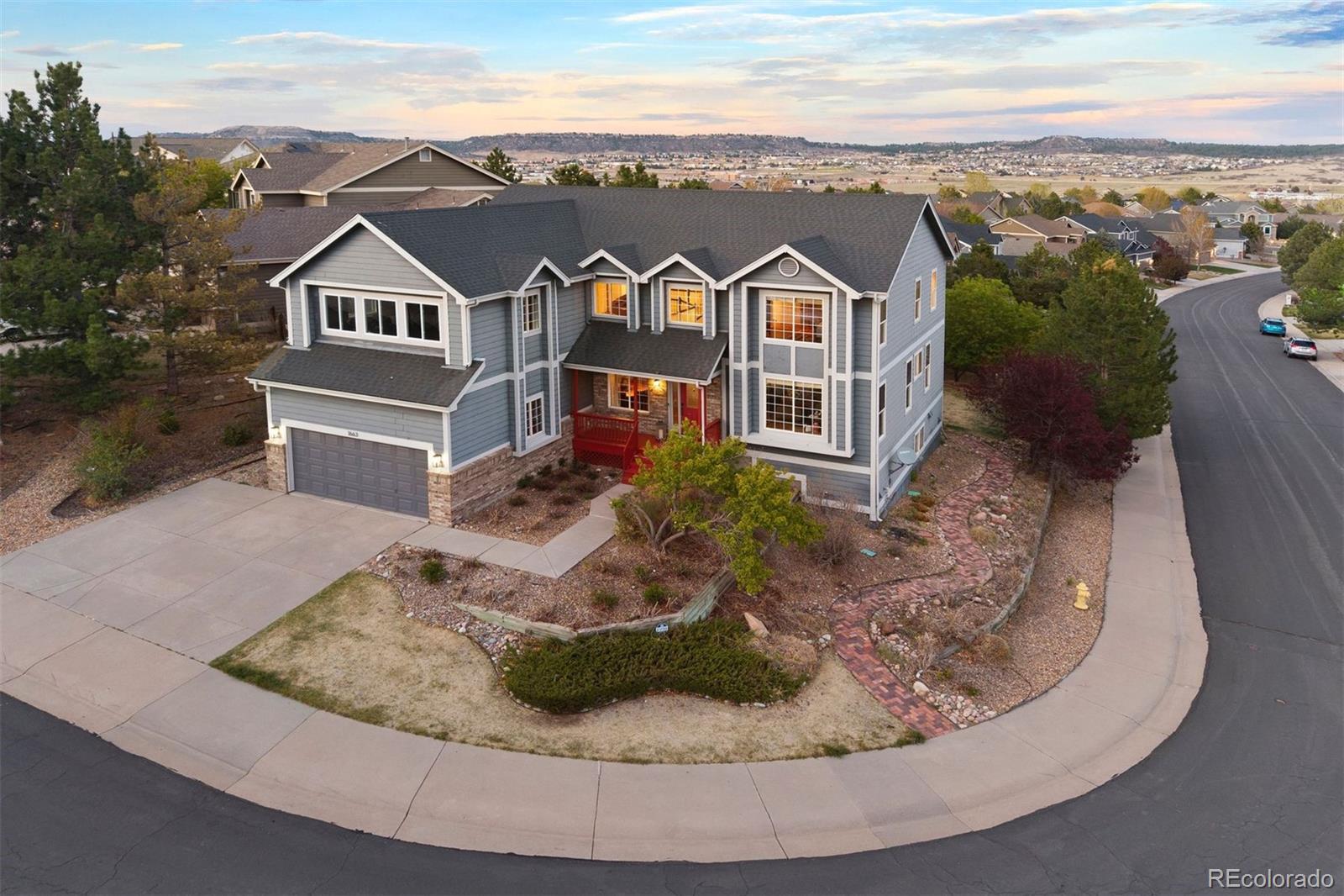 MLS Image #38 for 1663  rose petal lane,castle rock, Colorado