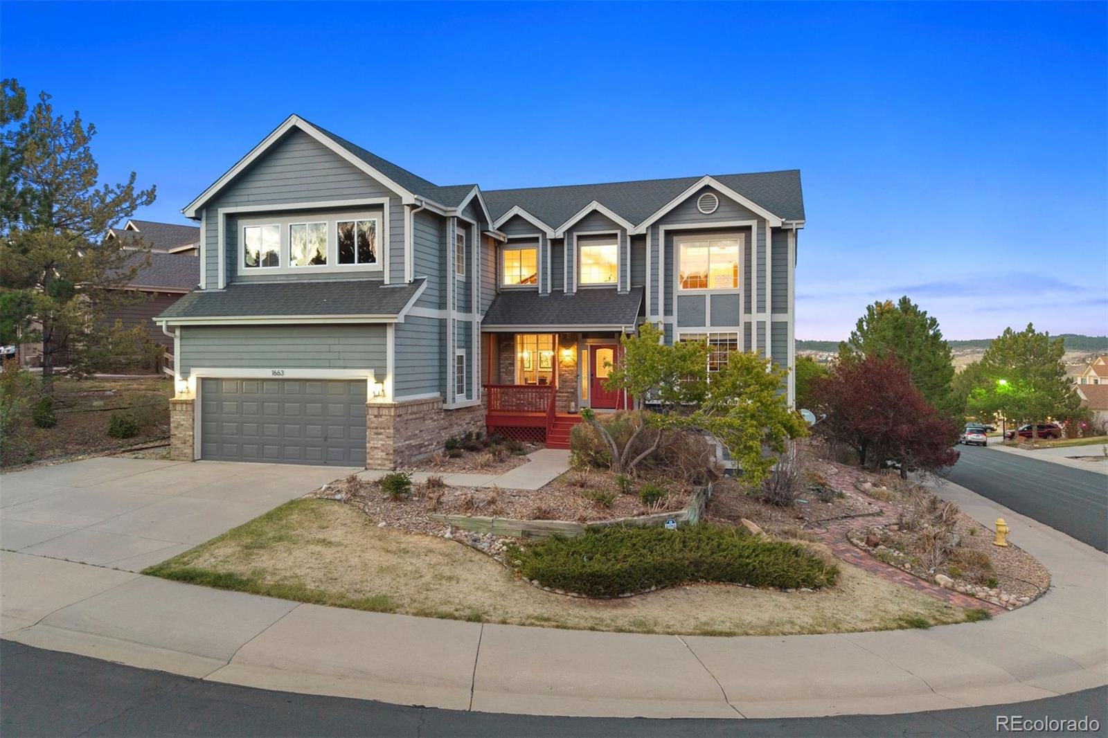 MLS Image #46 for 1663  rose petal lane,castle rock, Colorado