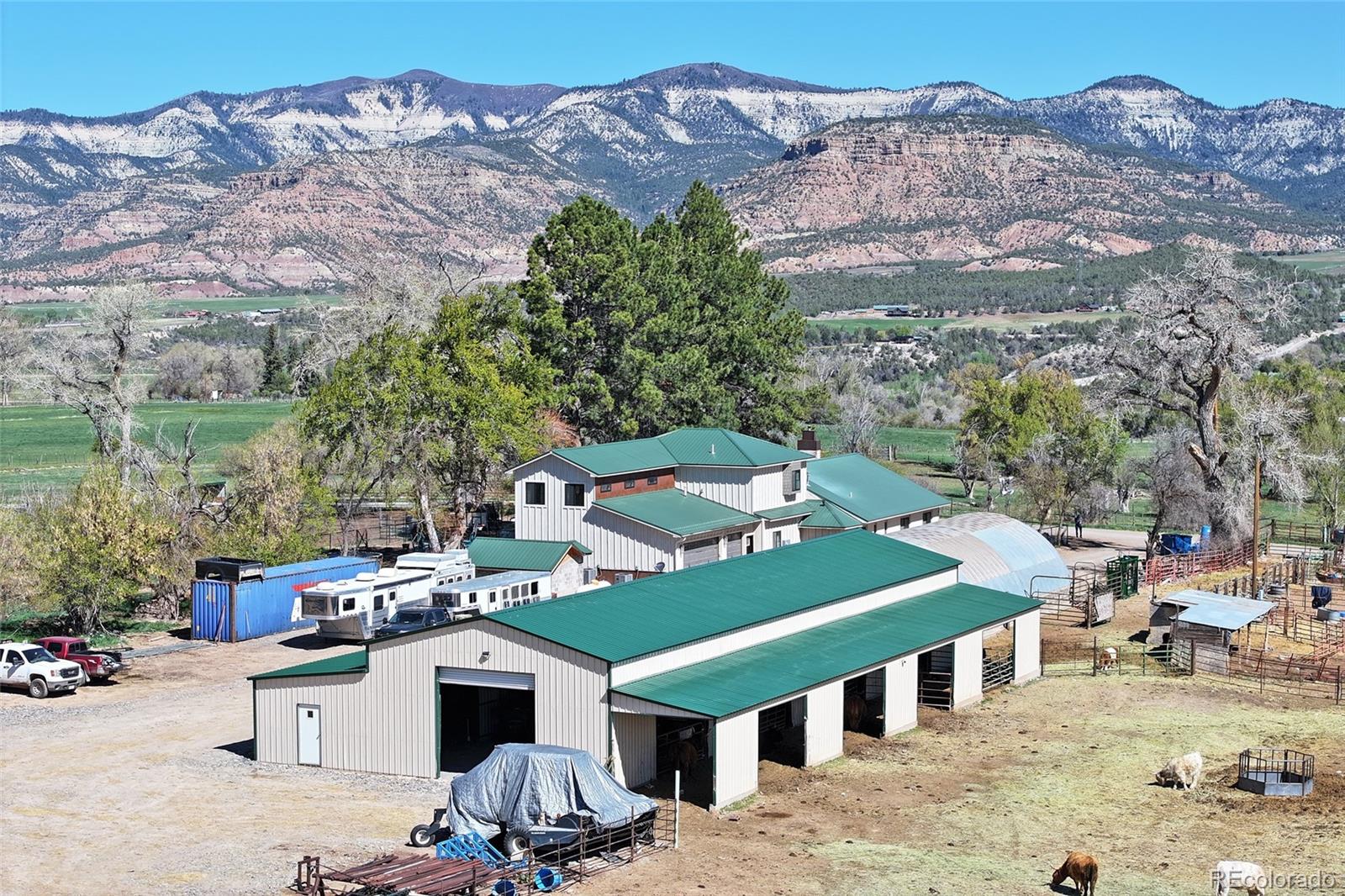 MLS Image #27 for 58749  oe road,collbran, Colorado