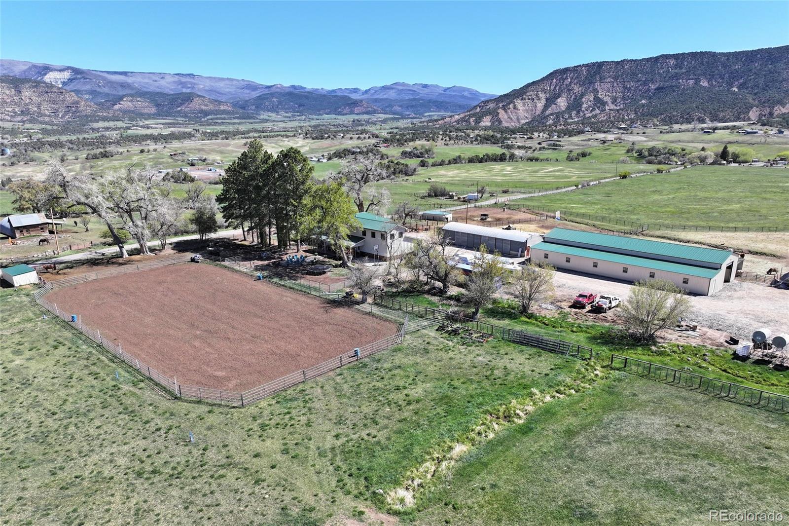 MLS Image #3 for 58749  oe road,collbran, Colorado