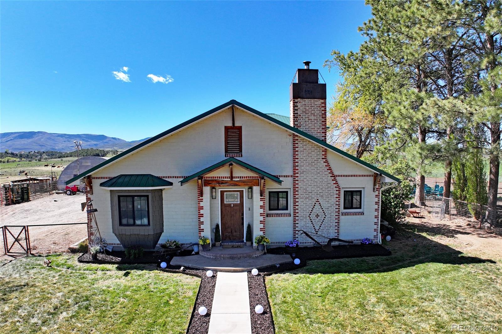 MLS Image #4 for 58749  oe road,collbran, Colorado