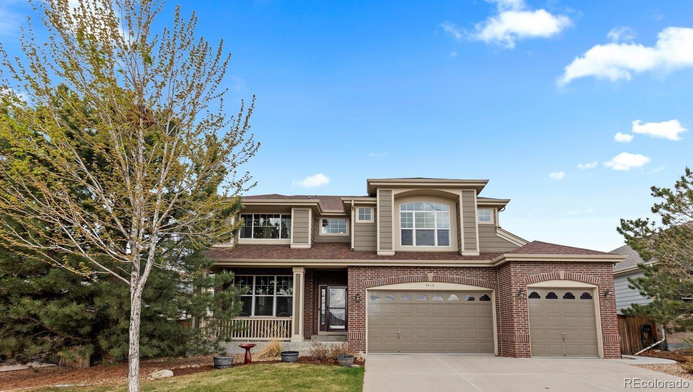 MLS Image #1 for 5415 s flat rock way,aurora, Colorado