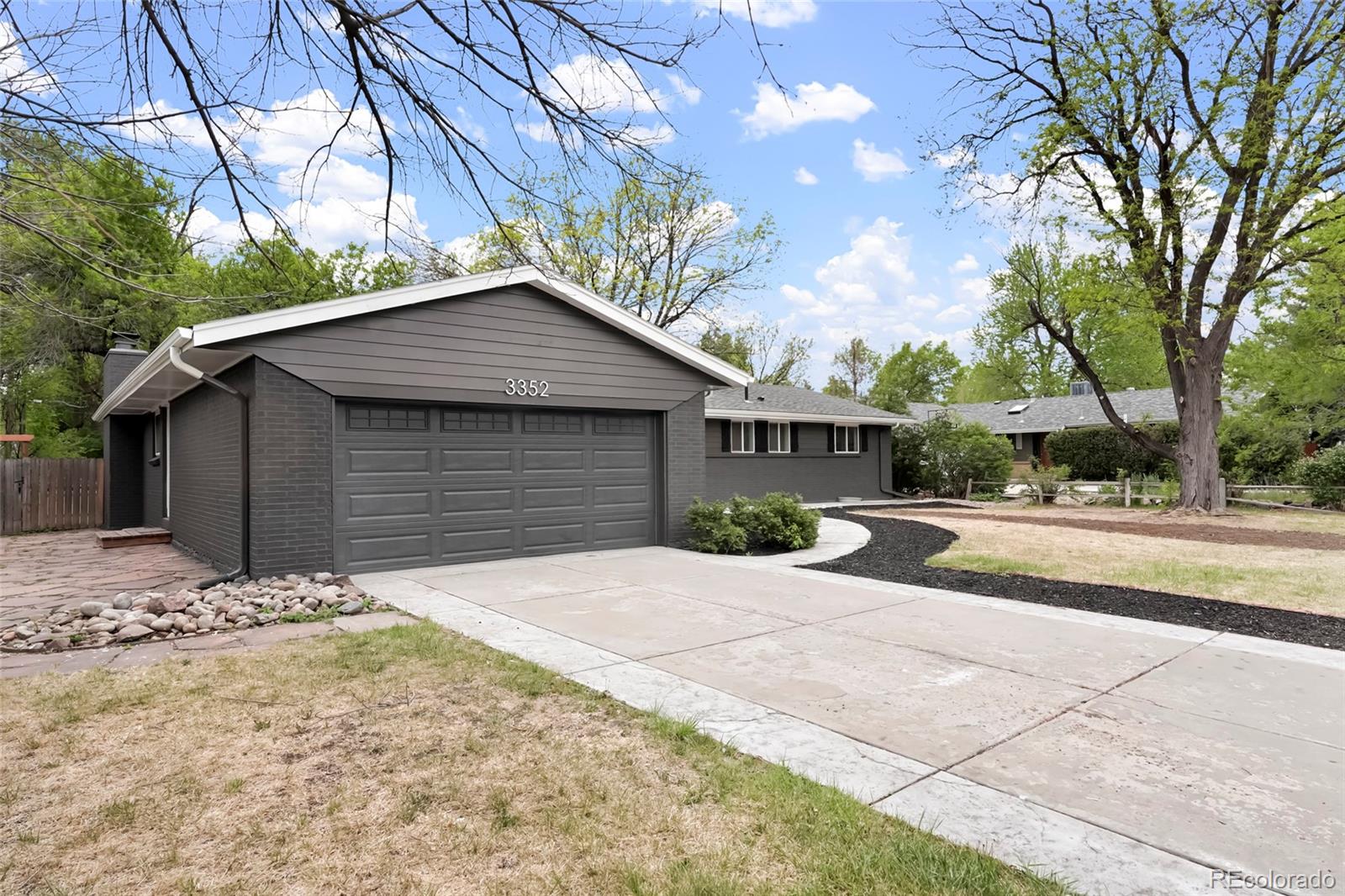 MLS Image #1 for 3352  vivian drive,wheat ridge, Colorado