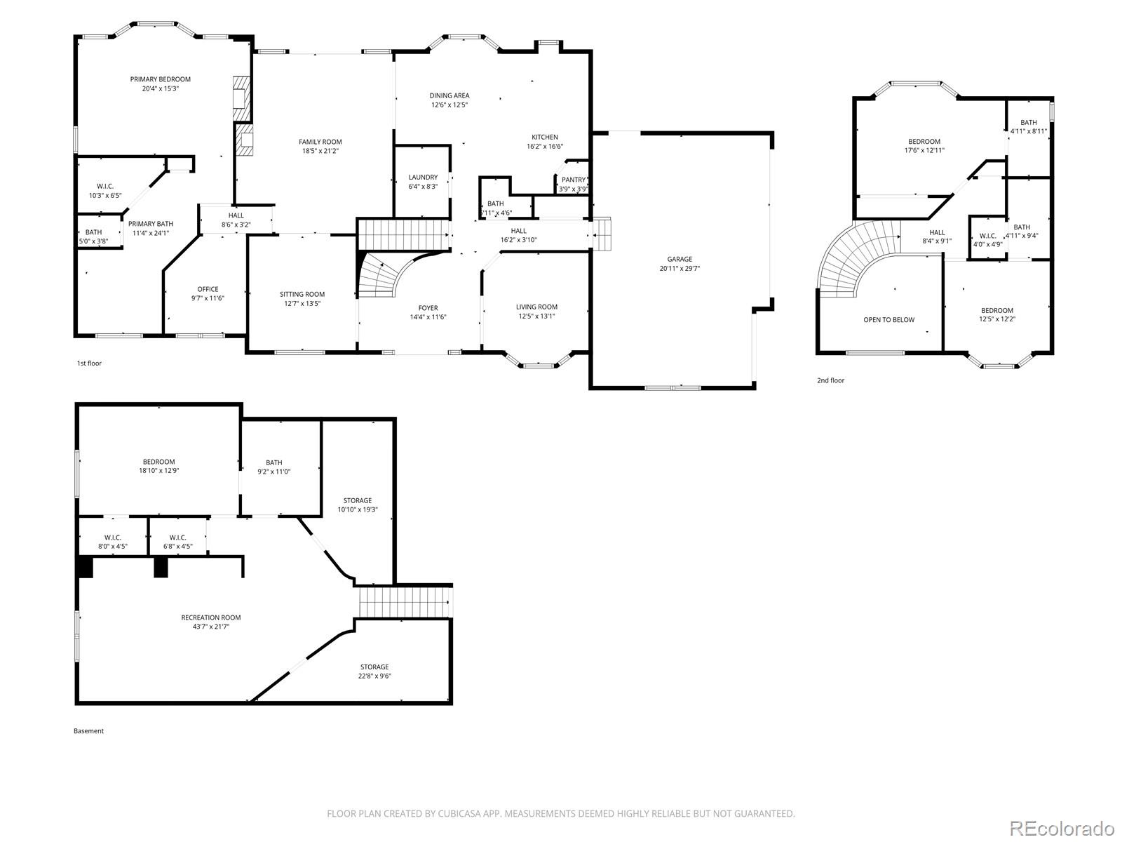 MLS Image #46 for 11372 e ida court,englewood, Colorado