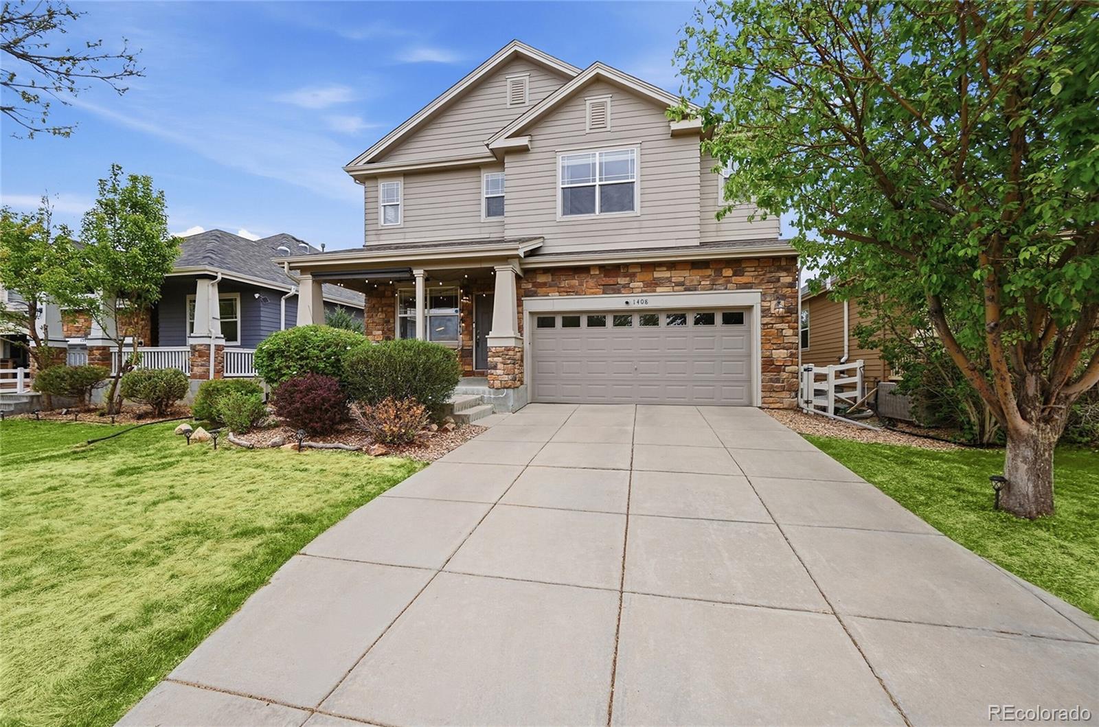 MLS Image #2 for 1408 s de gaulle court,aurora, Colorado
