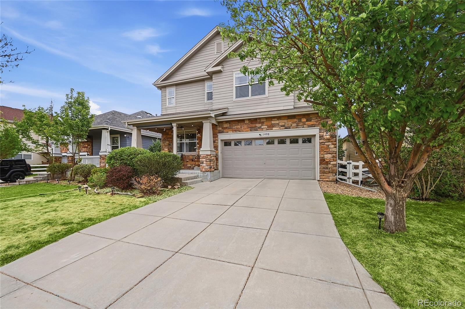 MLS Image #3 for 1408 s de gaulle court,aurora, Colorado