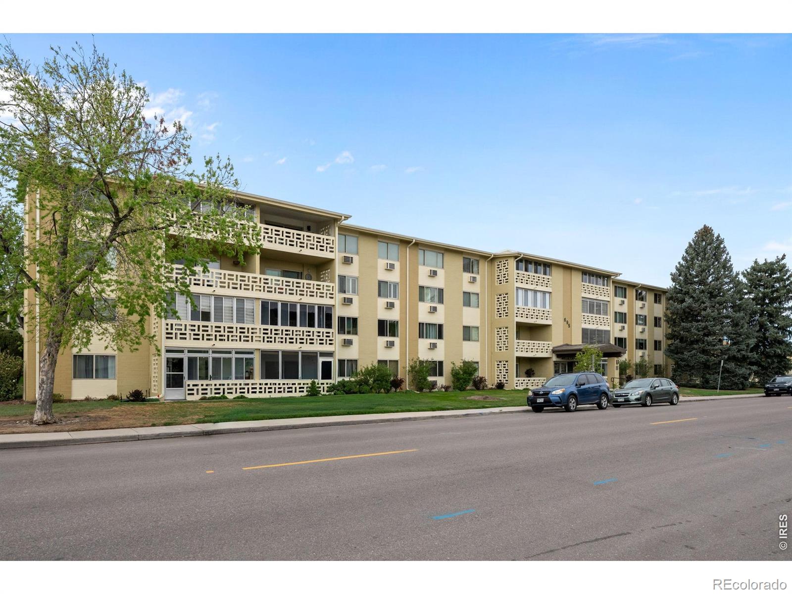 MLS Image #1 for 695 s alton way,denver, Colorado
