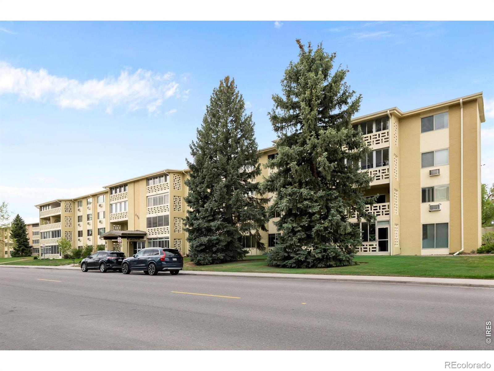 MLS Image #2 for 695 s alton way,denver, Colorado