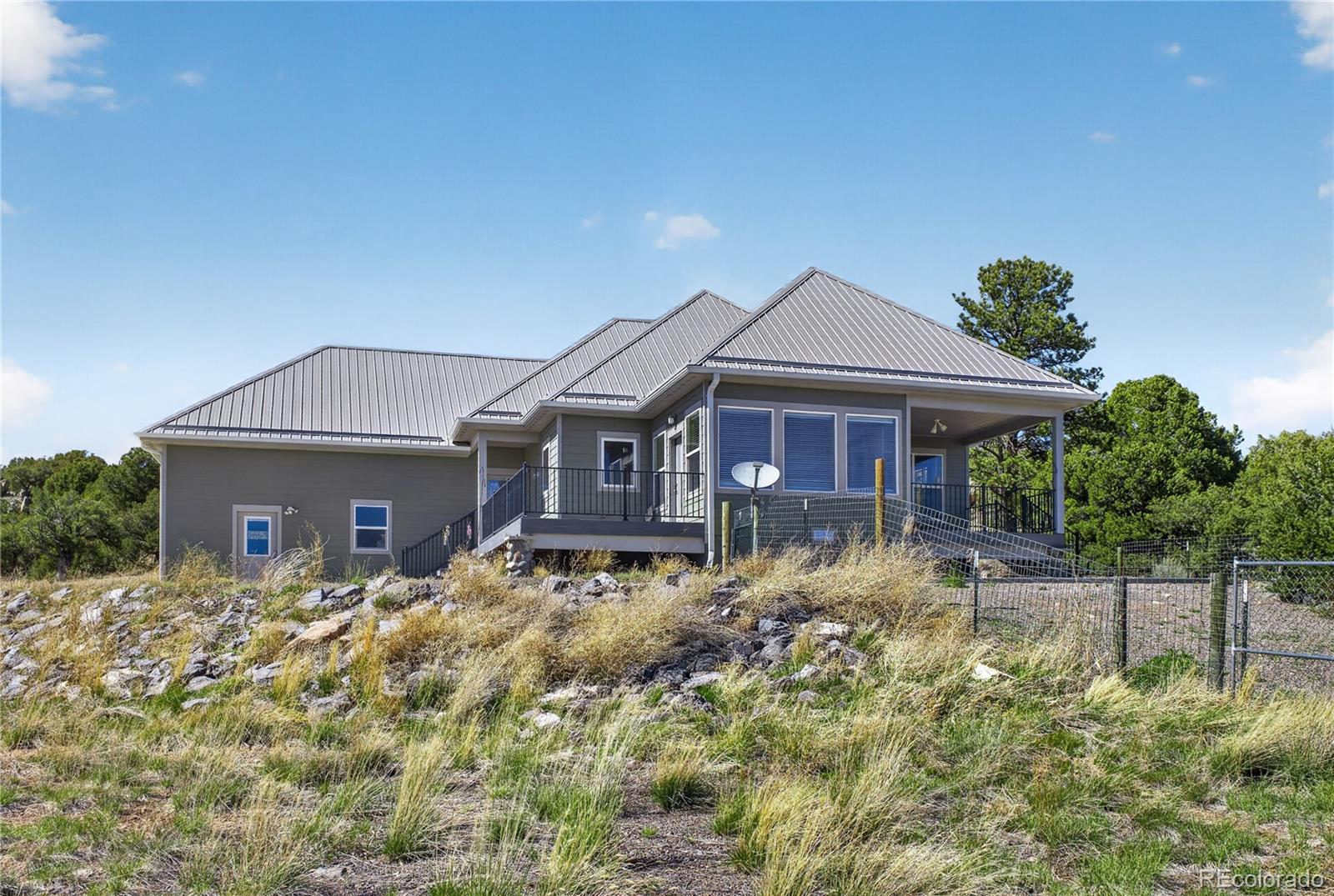 MLS Image #0 for 10  bobcat drive,antonito, Colorado