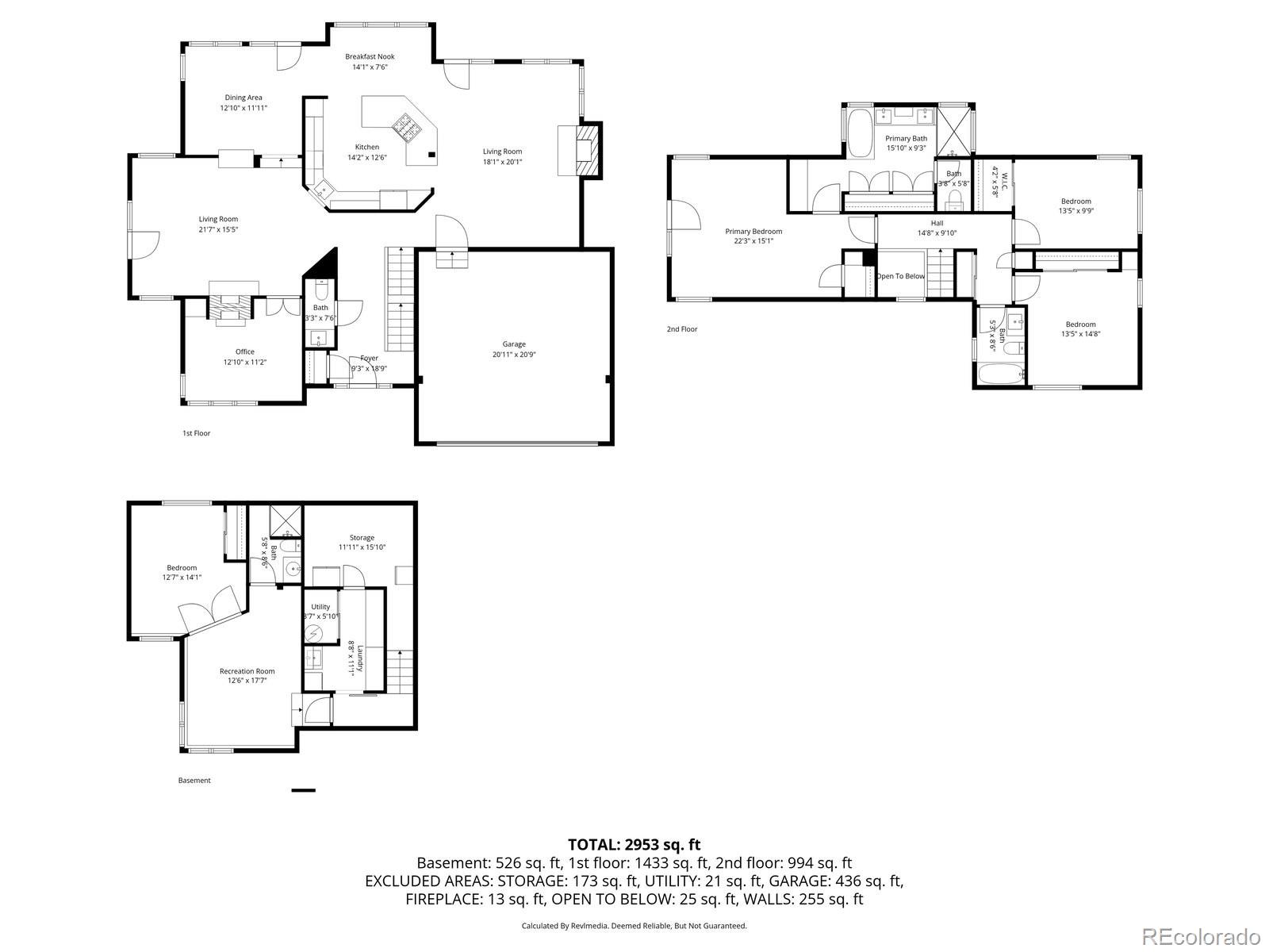 MLS Image #42 for 2100  island lane,evergreen, Colorado