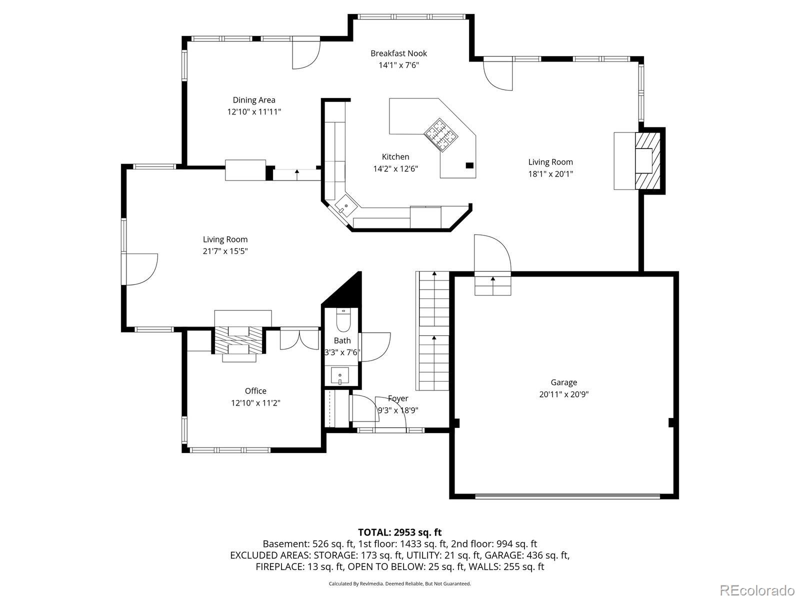 MLS Image #43 for 2100  island lane,evergreen, Colorado