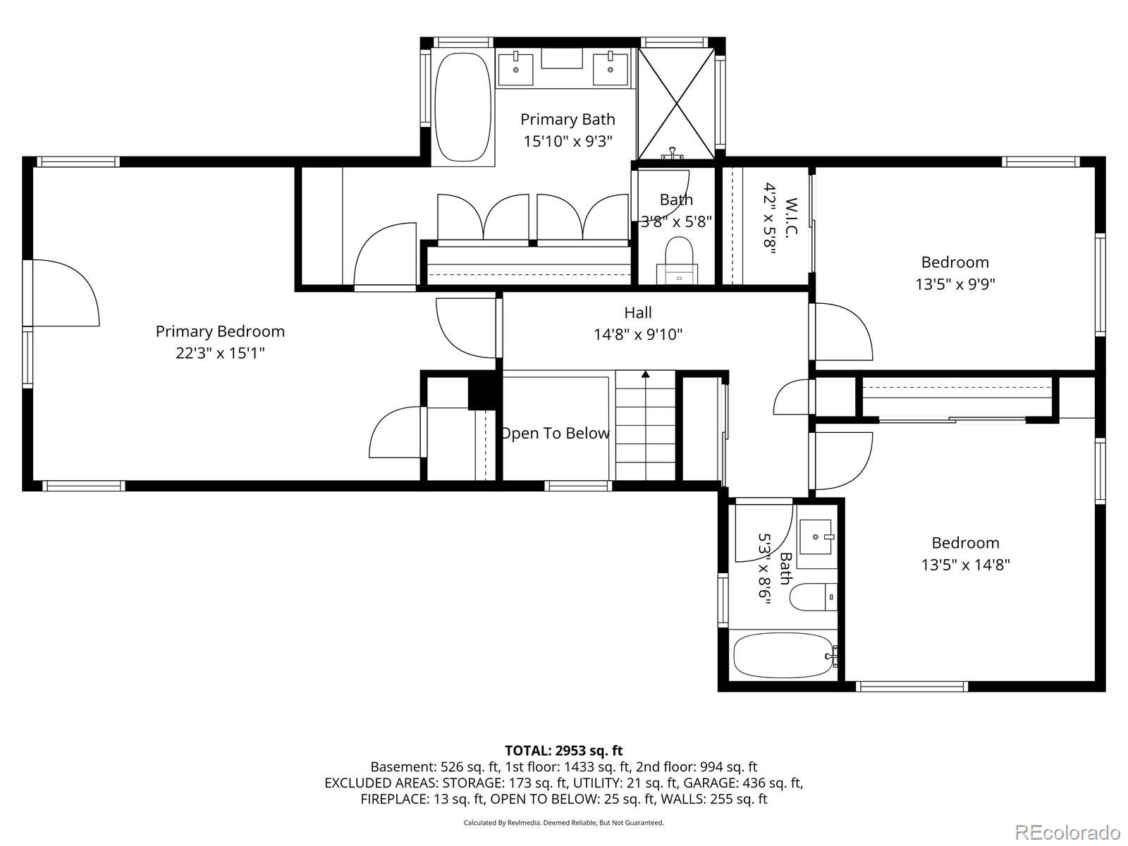 MLS Image #44 for 2100  island lane,evergreen, Colorado