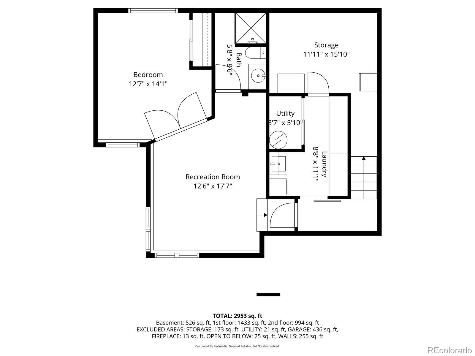 MLS Image #45 for 2100  island lane,evergreen, Colorado