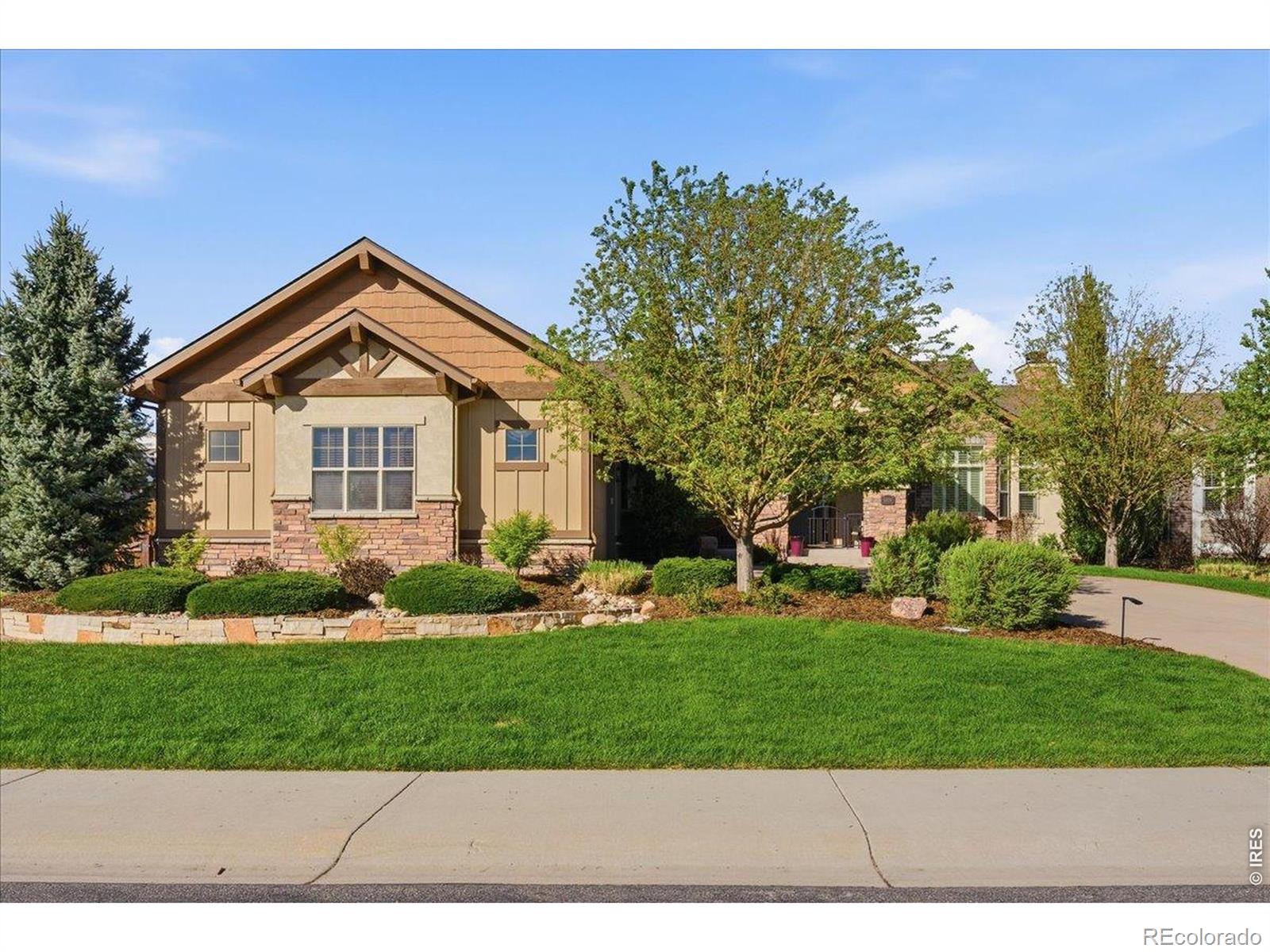 MLS Image #1 for 6834  grand park drive,timnath, Colorado