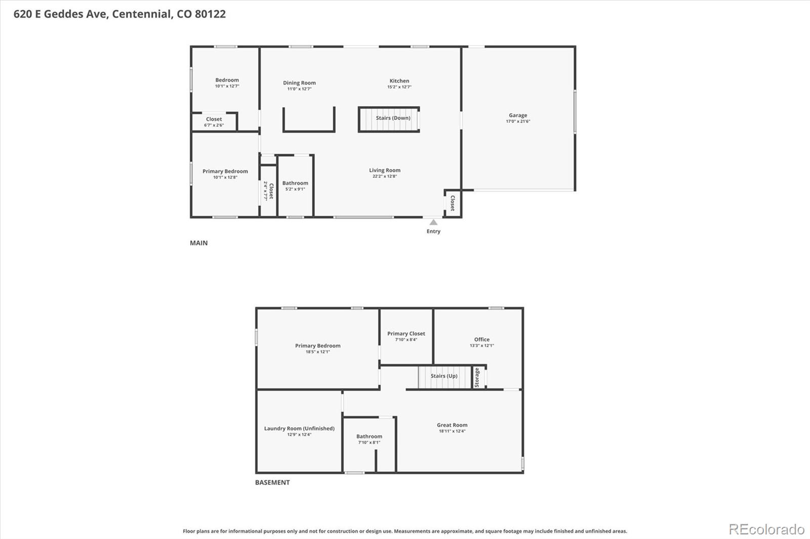 MLS Image #47 for 620 e geddes avenue,centennial, Colorado