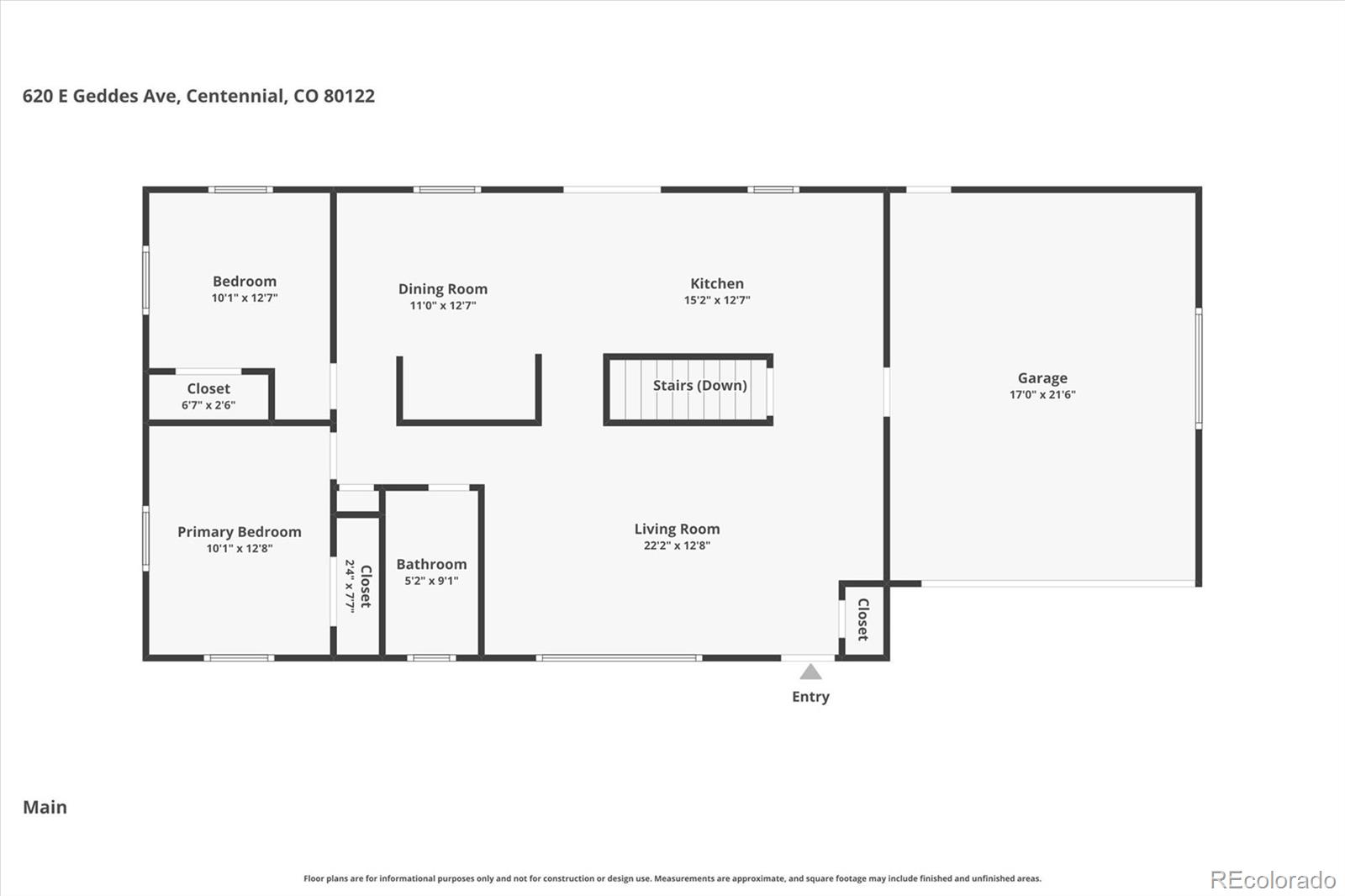 MLS Image #48 for 620 e geddes avenue,centennial, Colorado