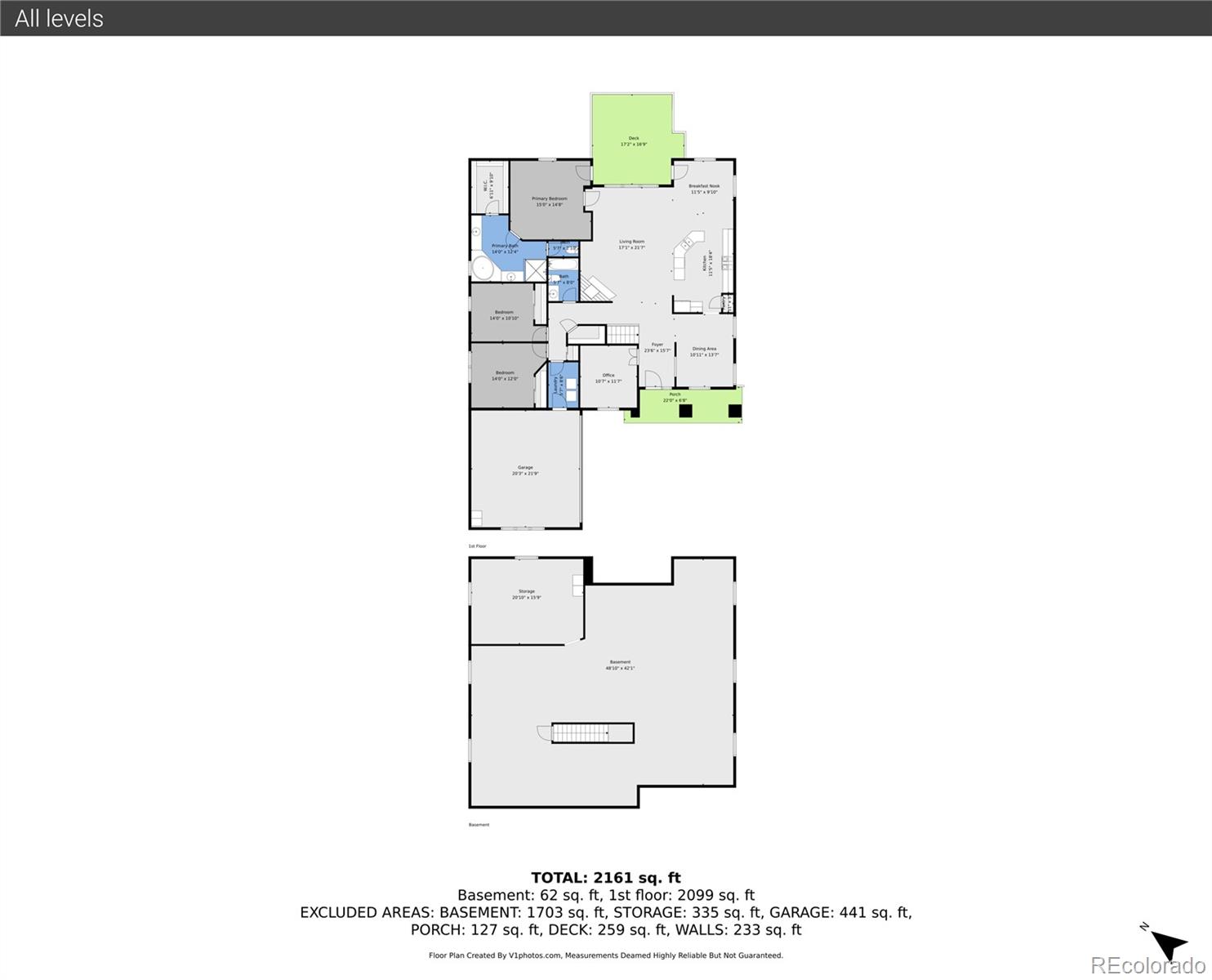MLS Image #38 for 2372  woodhouse lane,castle rock, Colorado