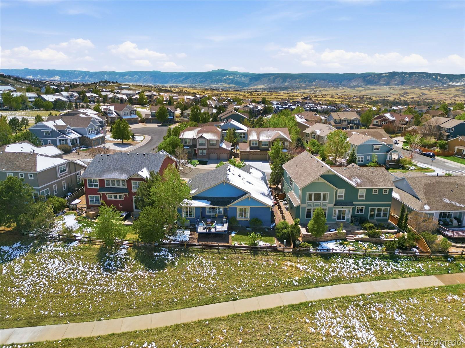 MLS Image #39 for 2372  woodhouse lane,castle rock, Colorado