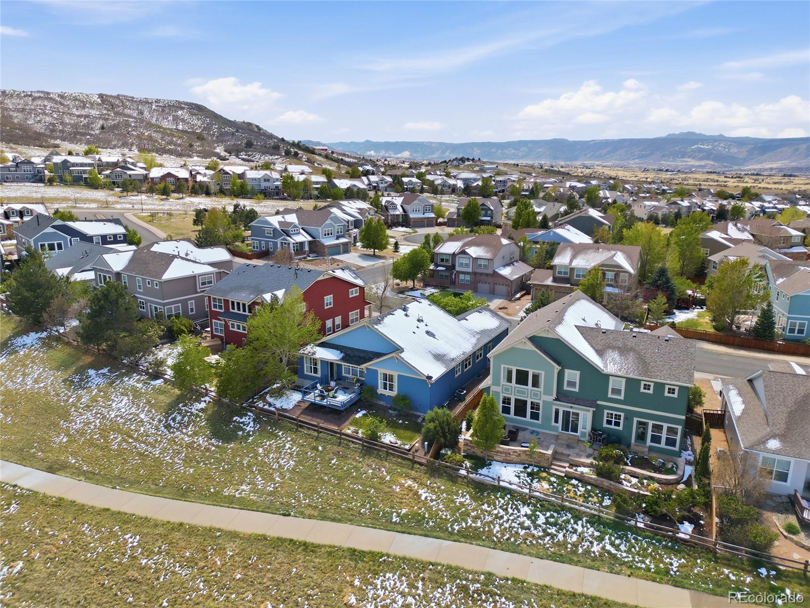 MLS Image #42 for 2372  woodhouse lane,castle rock, Colorado