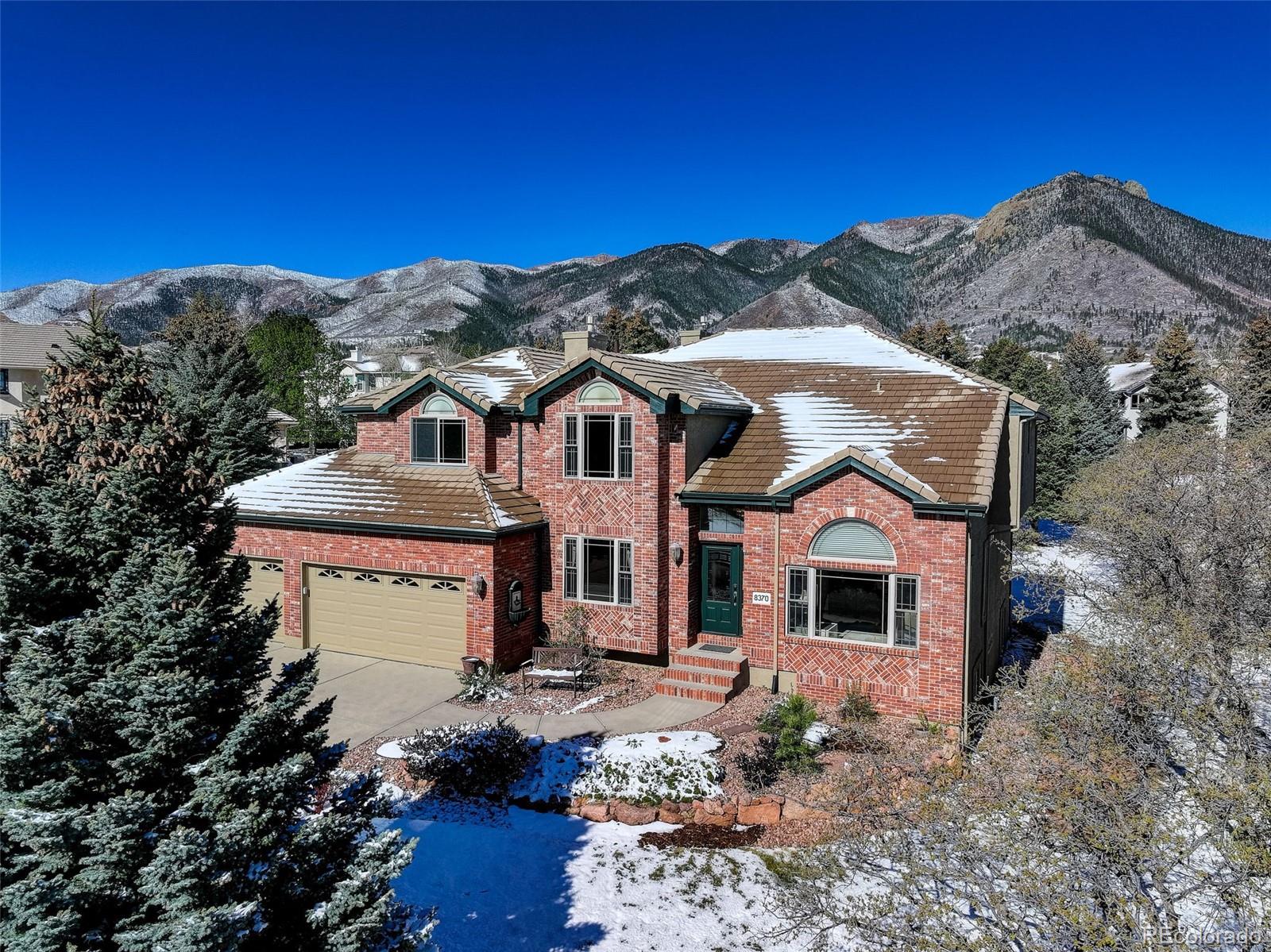 MLS Image #0 for 8370  bluffview way,colorado springs, Colorado