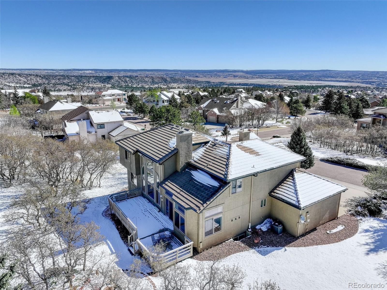 MLS Image #4 for 8370  bluffview way,colorado springs, Colorado