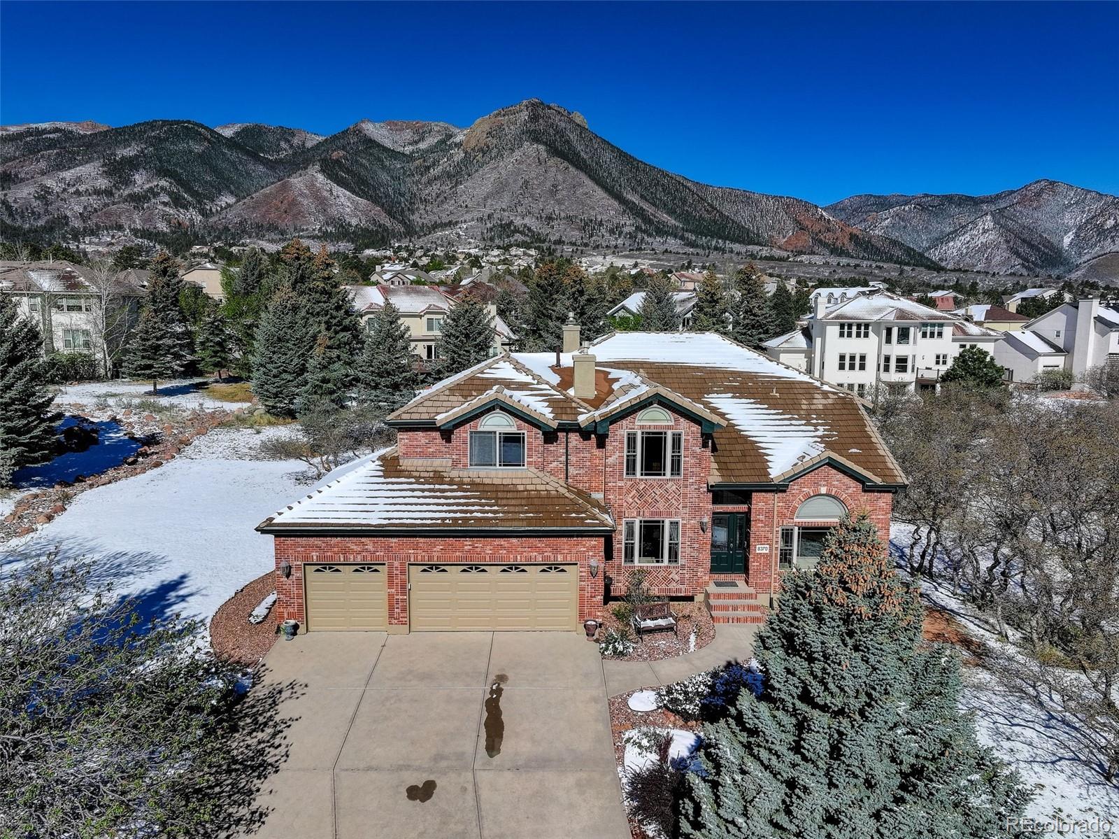 MLS Image #44 for 8370  bluffview way,colorado springs, Colorado