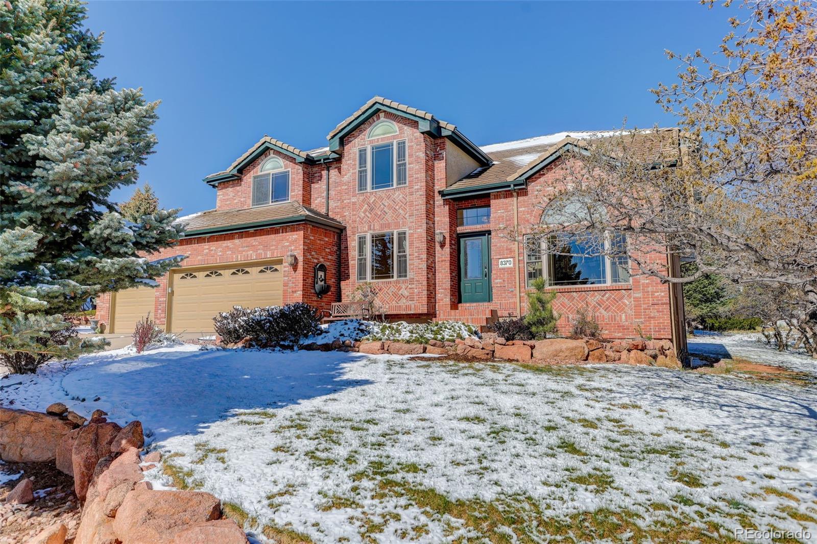 MLS Image #45 for 8370  bluffview way,colorado springs, Colorado