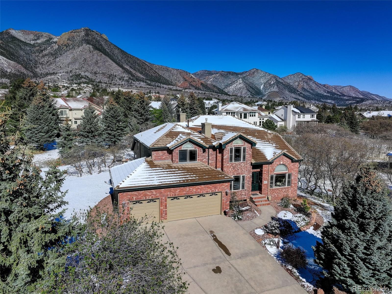 MLS Image #46 for 8370  bluffview way,colorado springs, Colorado