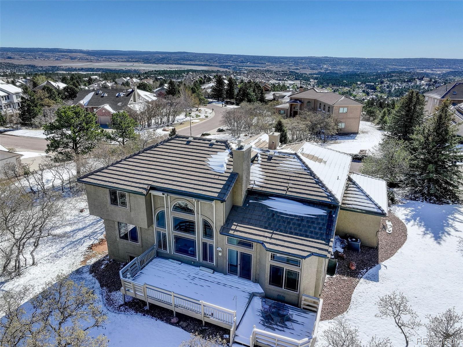 MLS Image #5 for 8370  bluffview way,colorado springs, Colorado
