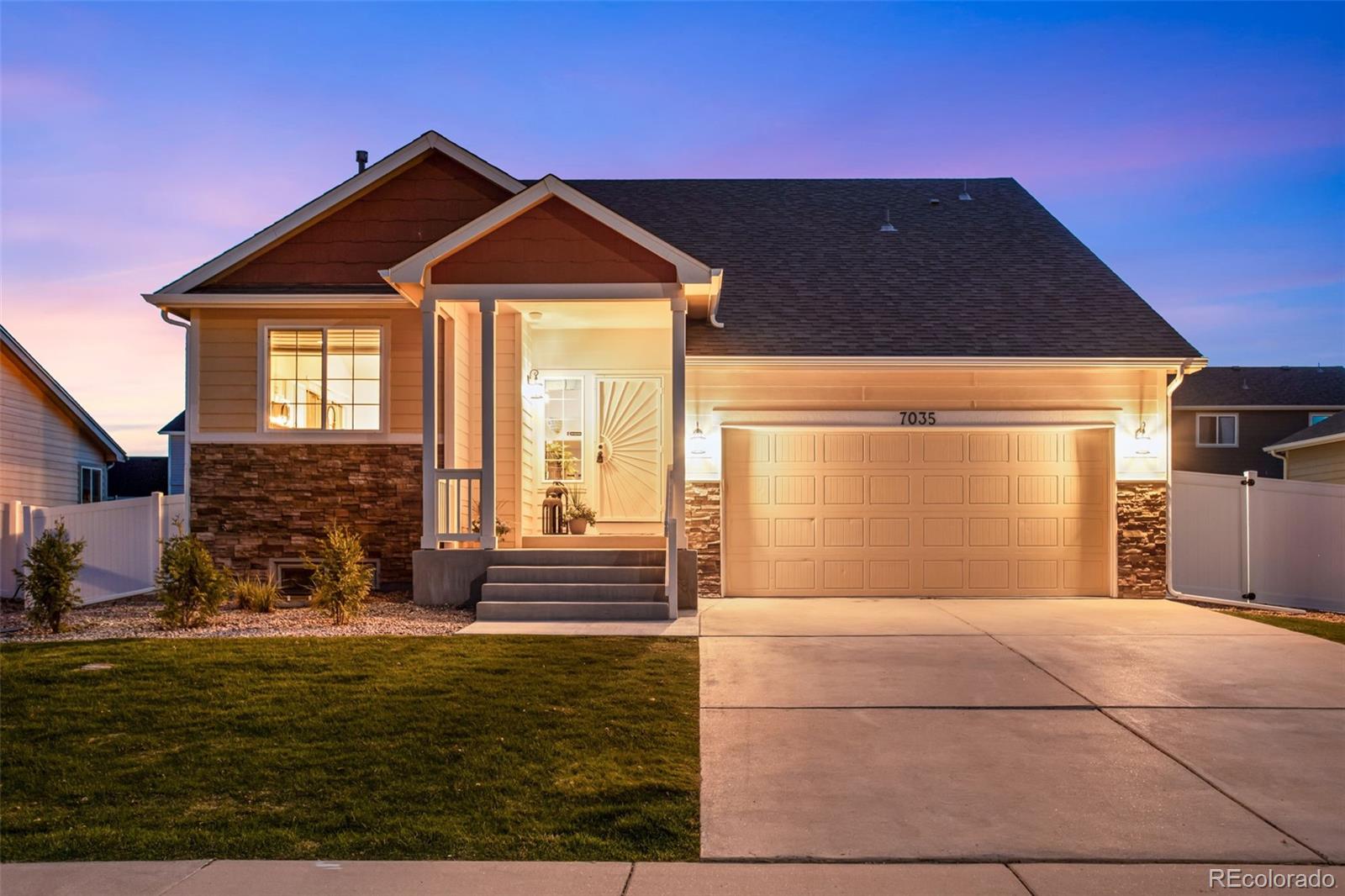 MLS Image #0 for 7035  mcclellan road,wellington, Colorado