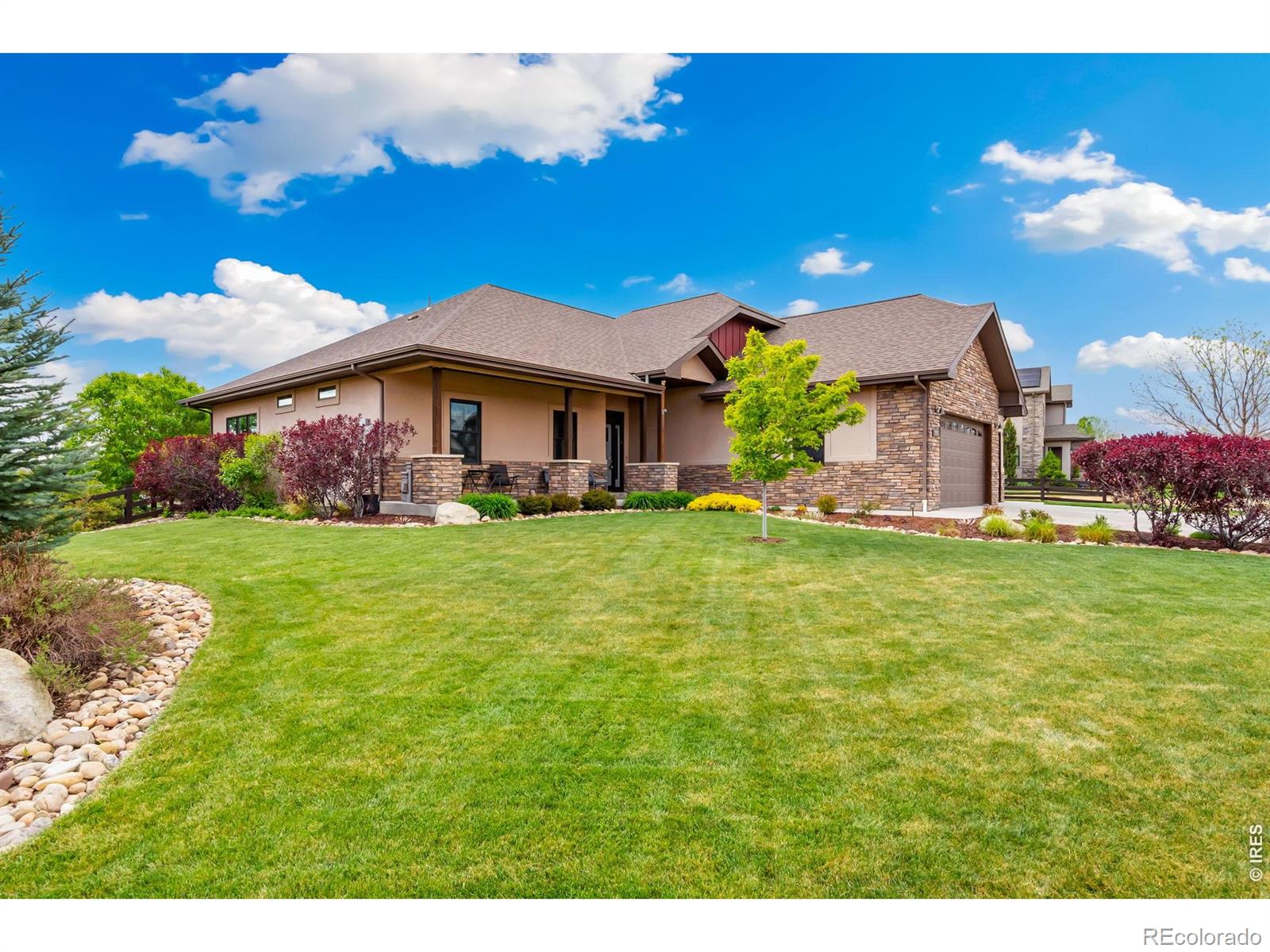 MLS Image #1 for 1115  waterfall street,timnath, Colorado