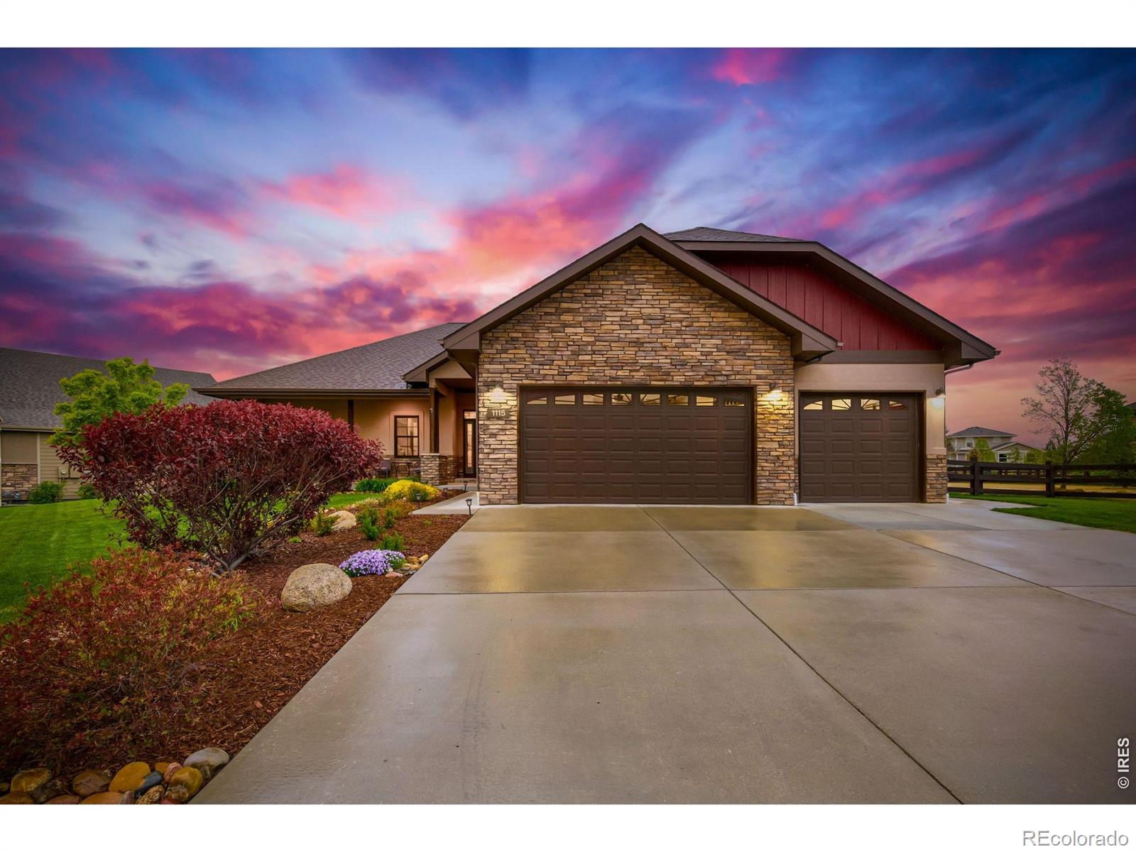 MLS Image #2 for 1115  waterfall street,timnath, Colorado