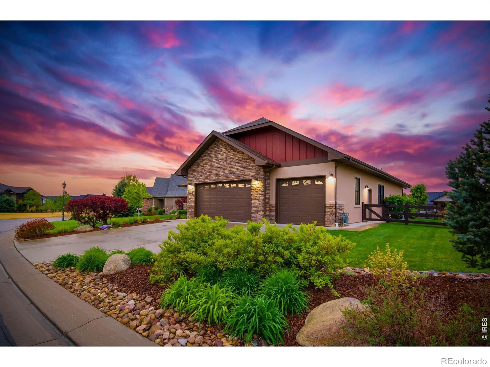 MLS Image #3 for 1115  waterfall street,timnath, Colorado