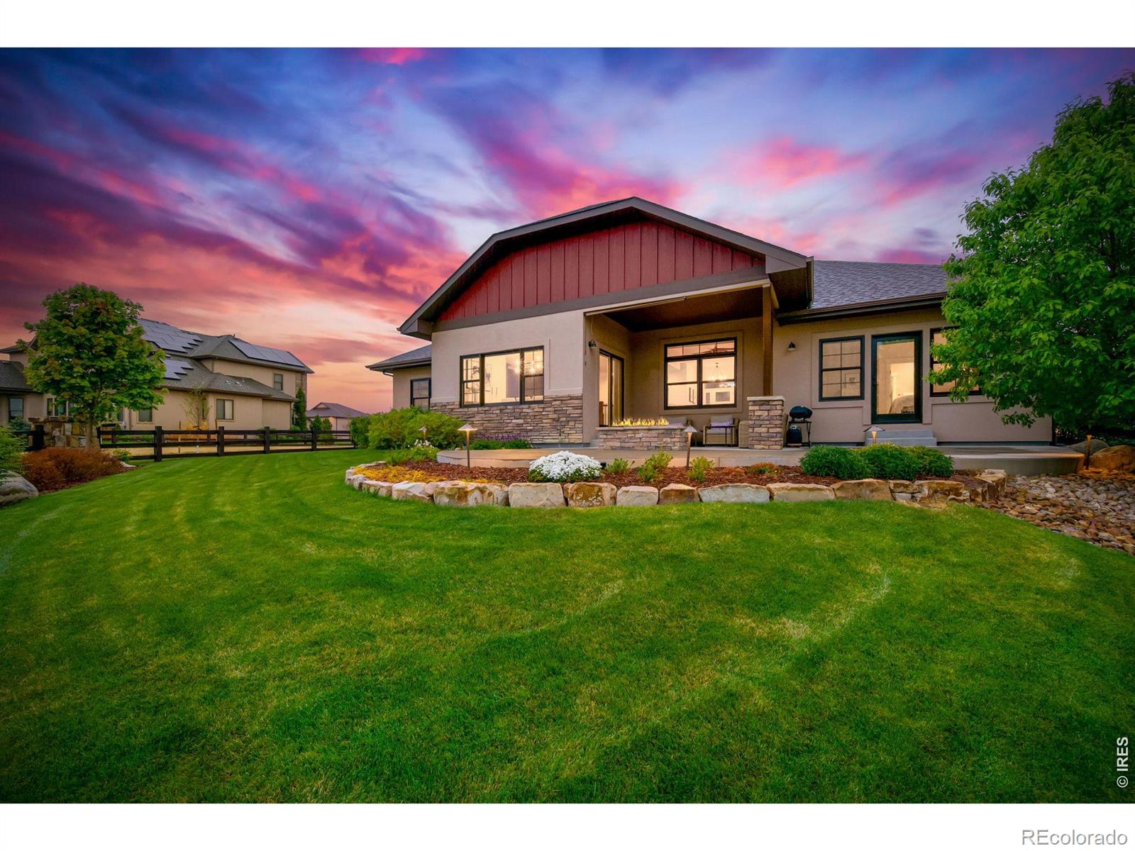 MLS Image #39 for 1115  waterfall street,timnath, Colorado