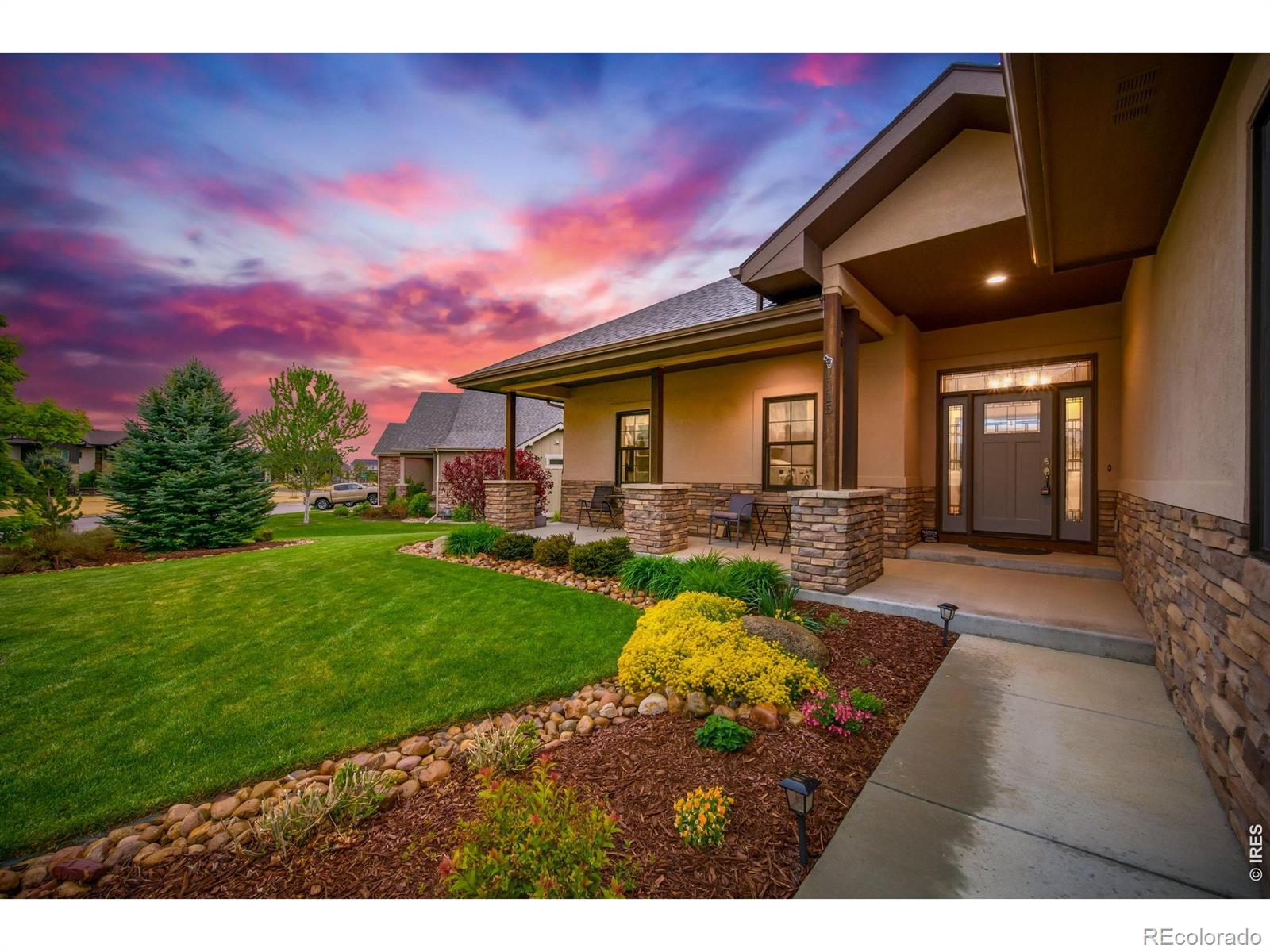 MLS Image #4 for 1115  waterfall street,timnath, Colorado
