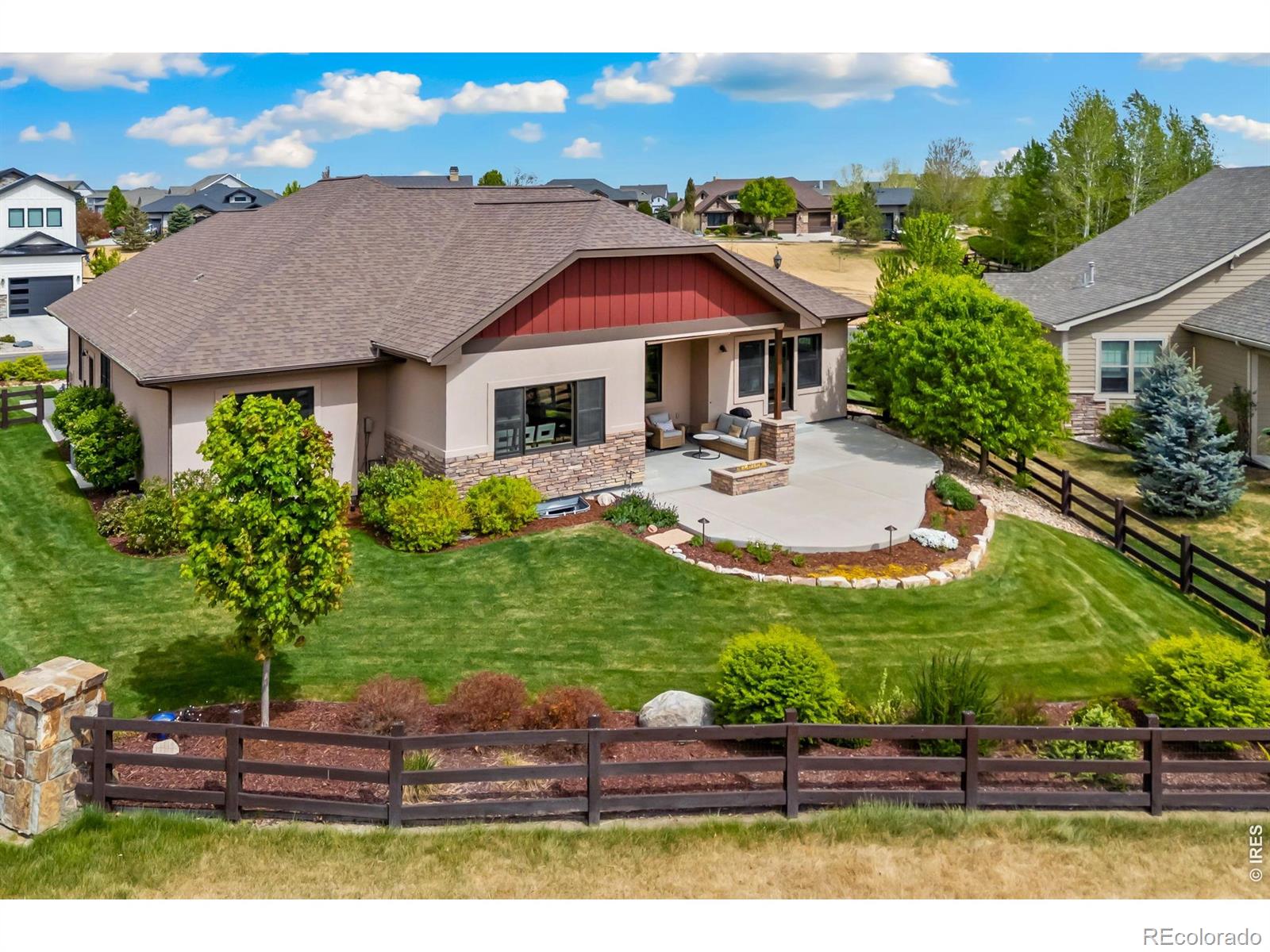 MLS Image #40 for 1115  waterfall street,timnath, Colorado