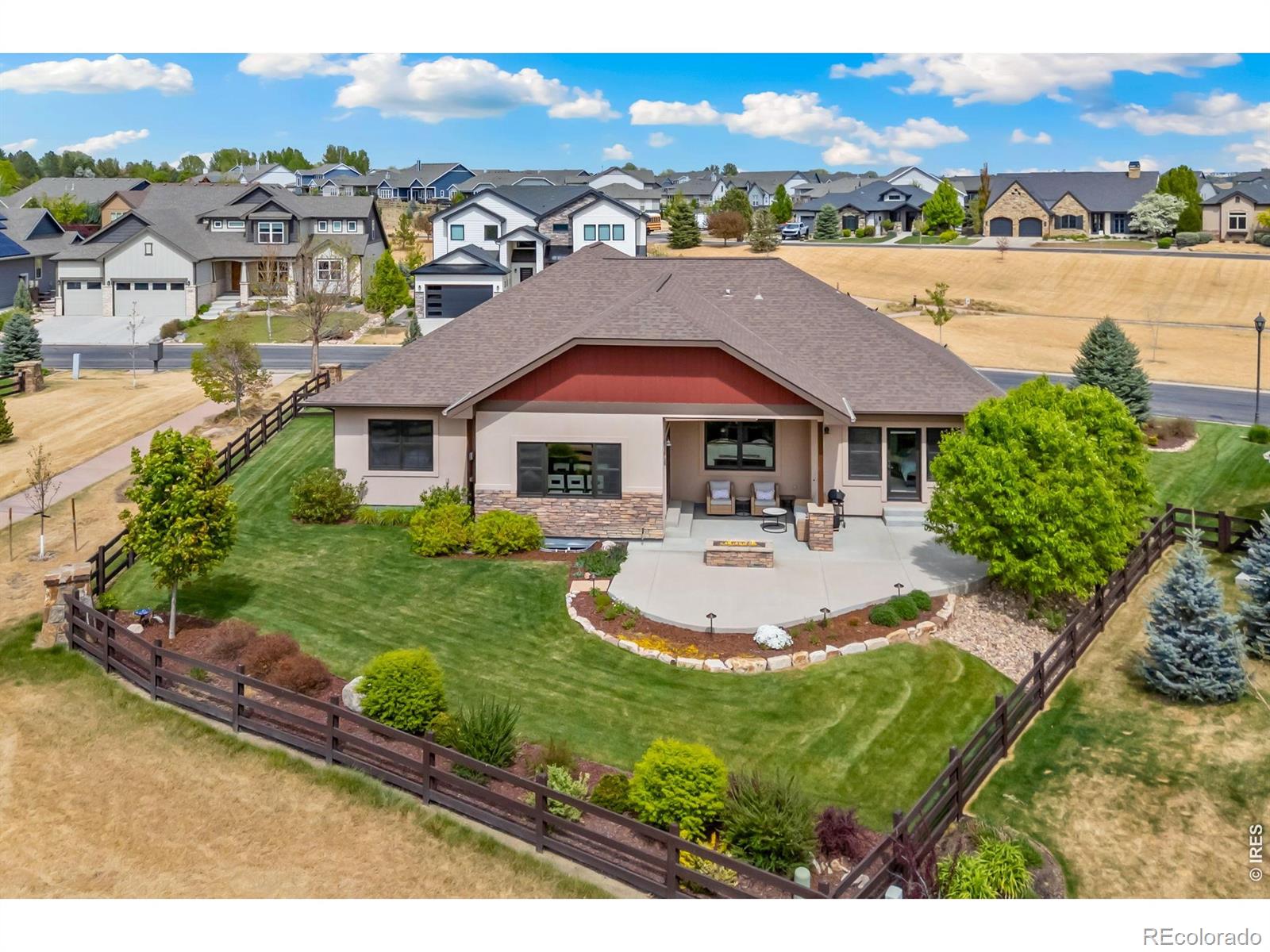 MLS Image #41 for 1115  waterfall street,timnath, Colorado