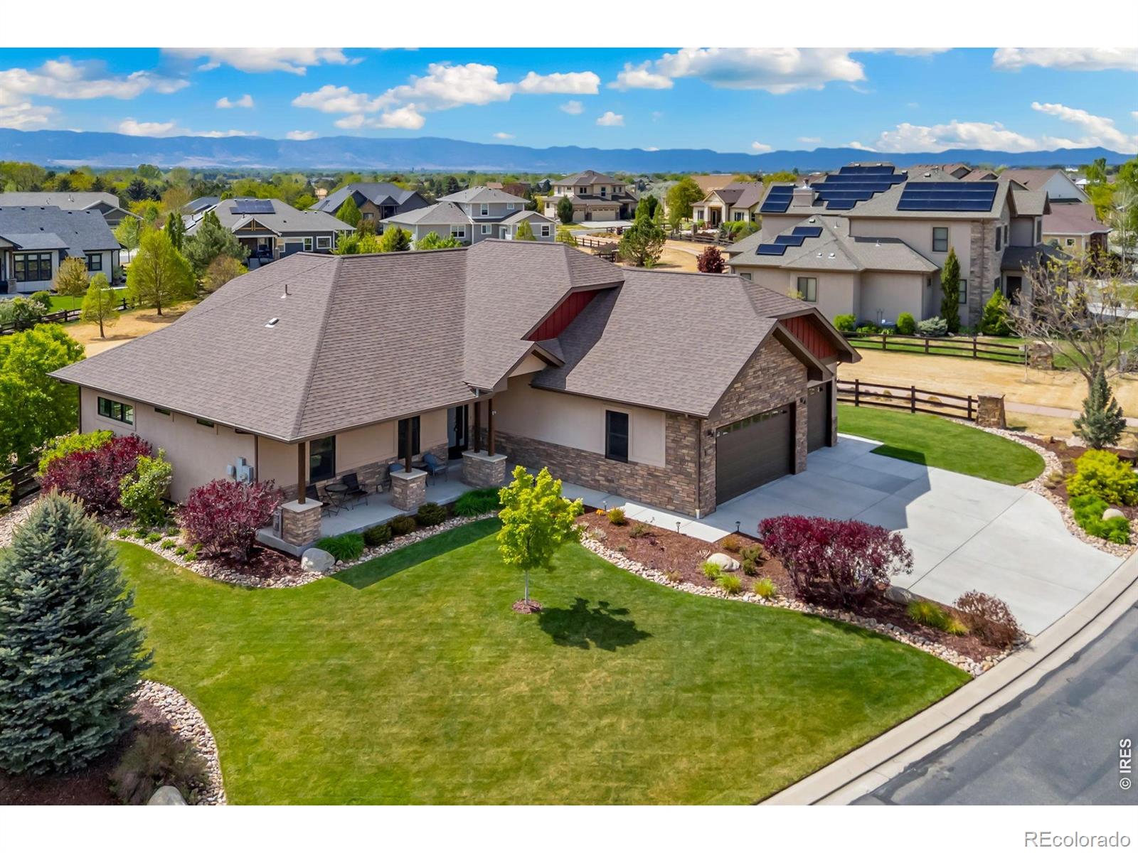MLS Image #43 for 1115  waterfall street,timnath, Colorado