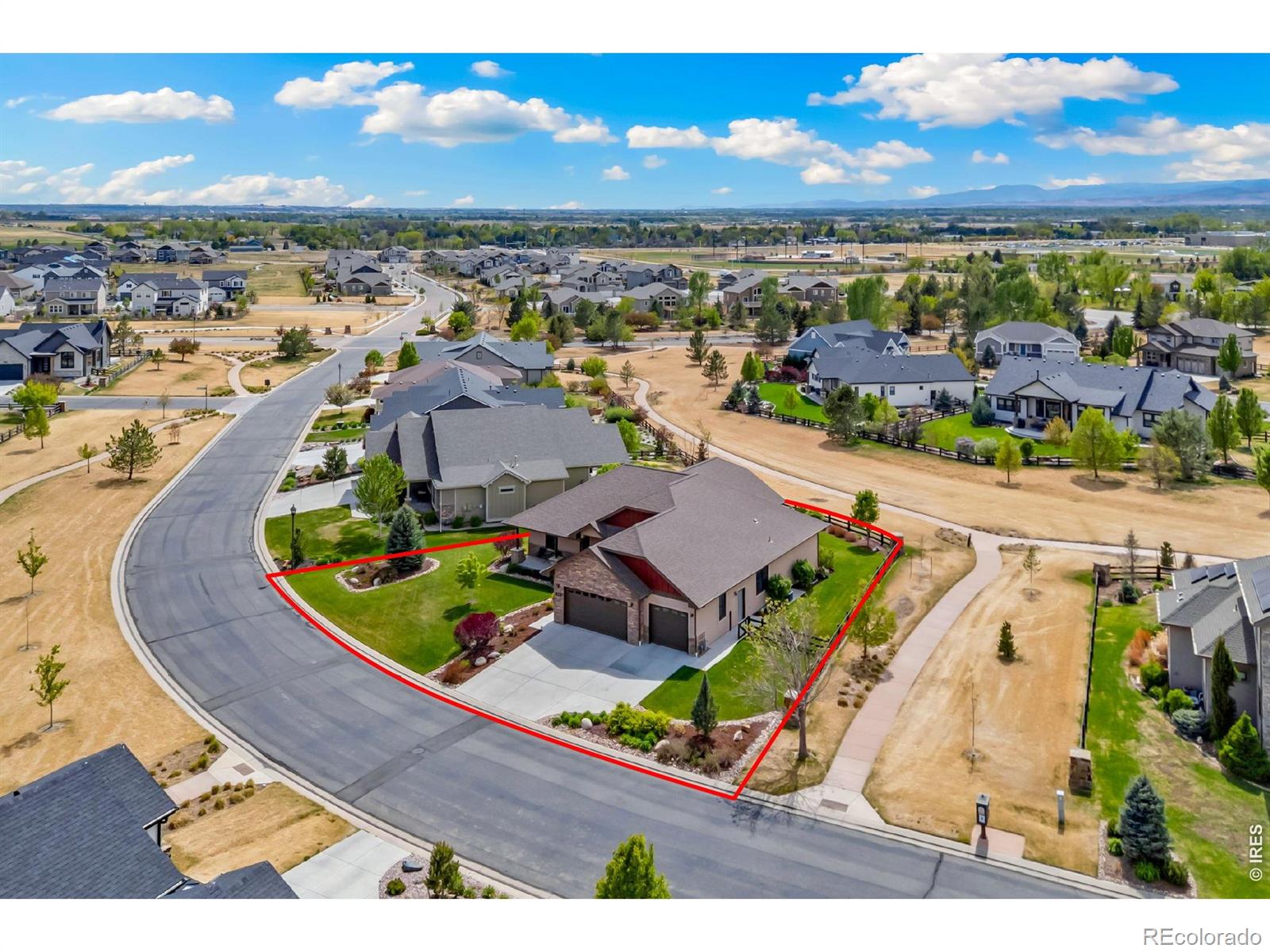 MLS Image #44 for 1115  waterfall street,timnath, Colorado