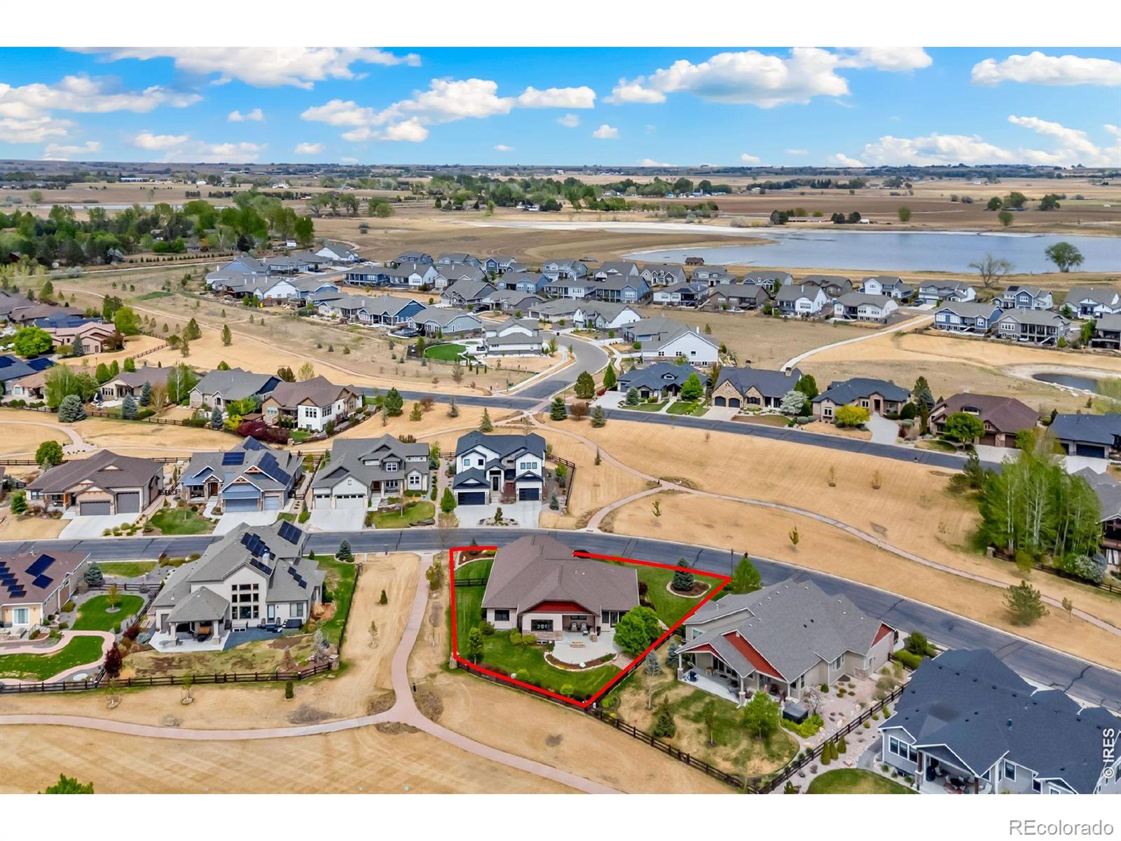 MLS Image #45 for 1115  waterfall street,timnath, Colorado