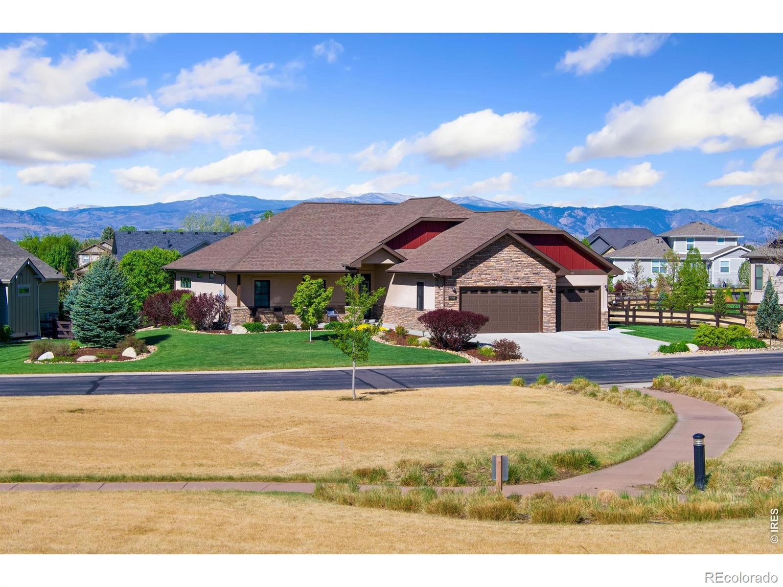 MLS Image #48 for 1115  waterfall street,timnath, Colorado