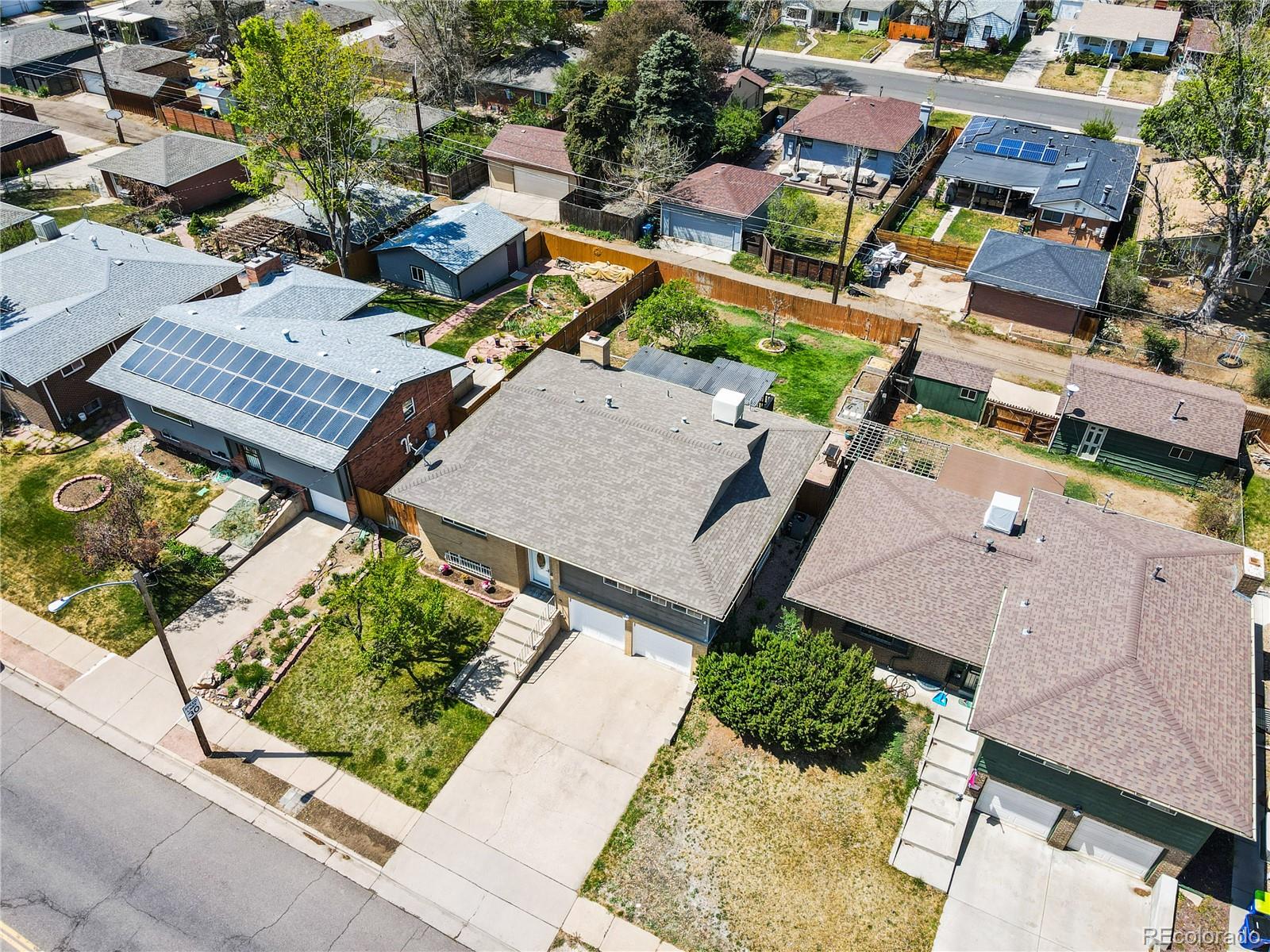 MLS Image #41 for 2951 s downing street,englewood, Colorado