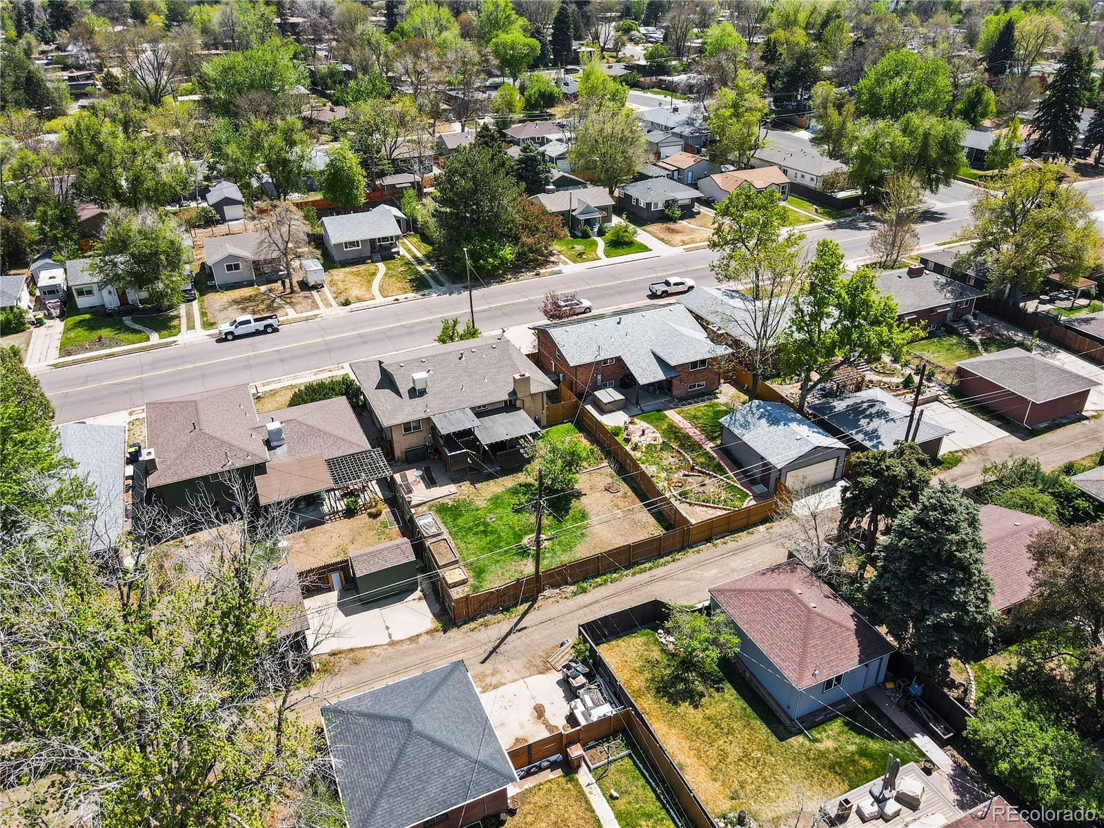 MLS Image #45 for 2951 s downing street,englewood, Colorado