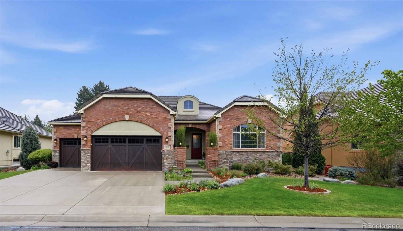 MLS Image #0 for 5980 s race court,centennial, Colorado