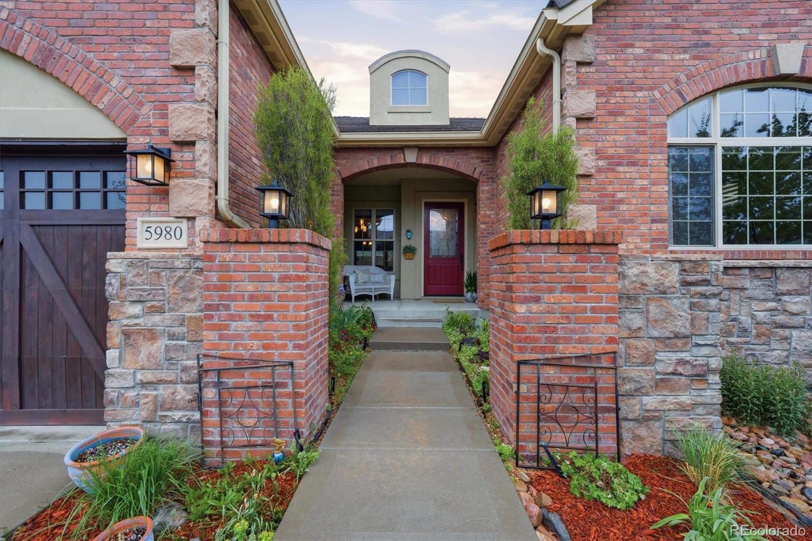 MLS Image #1 for 5980 s race court,centennial, Colorado