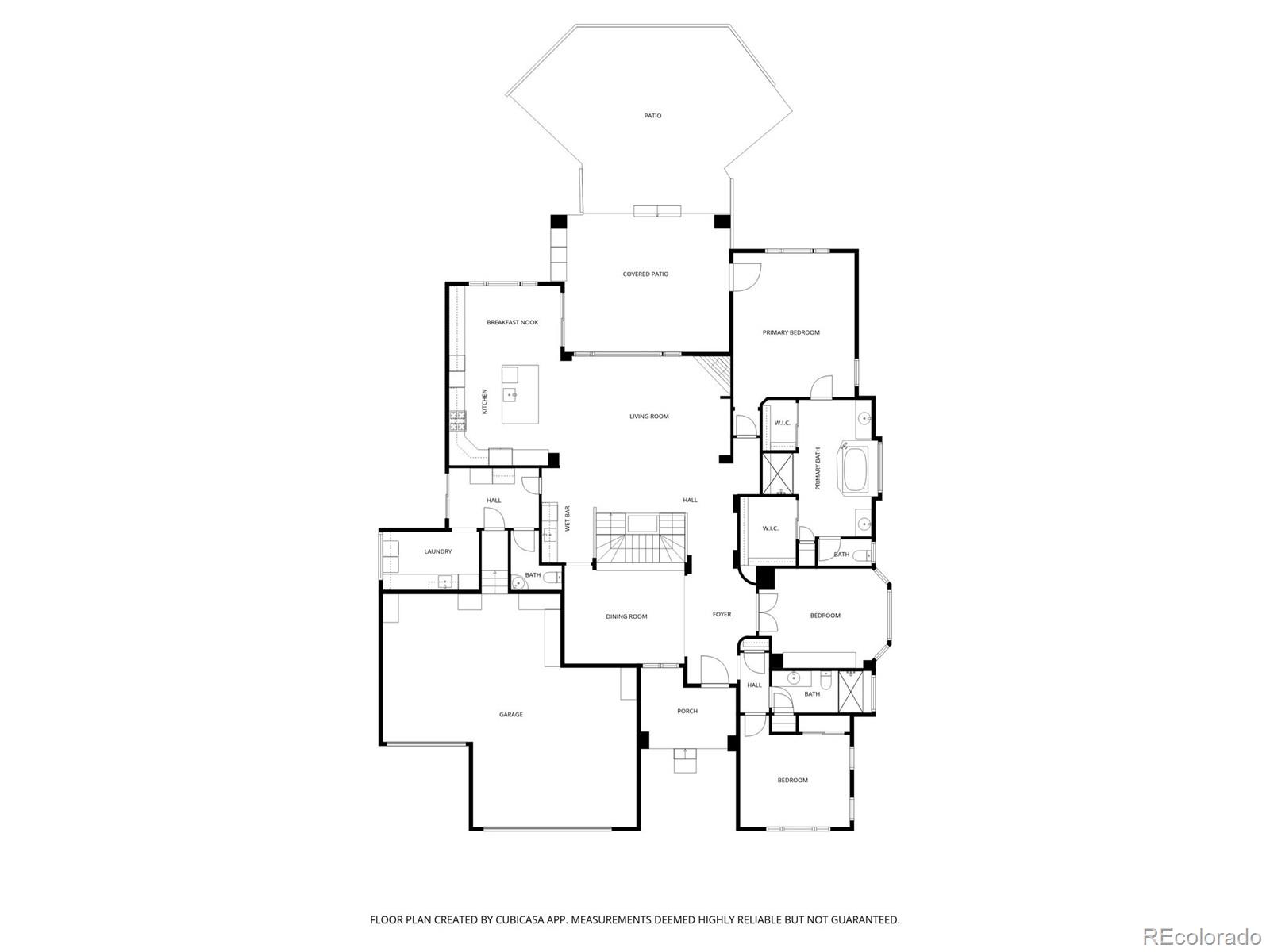 MLS Image #47 for 5980 s race court,centennial, Colorado