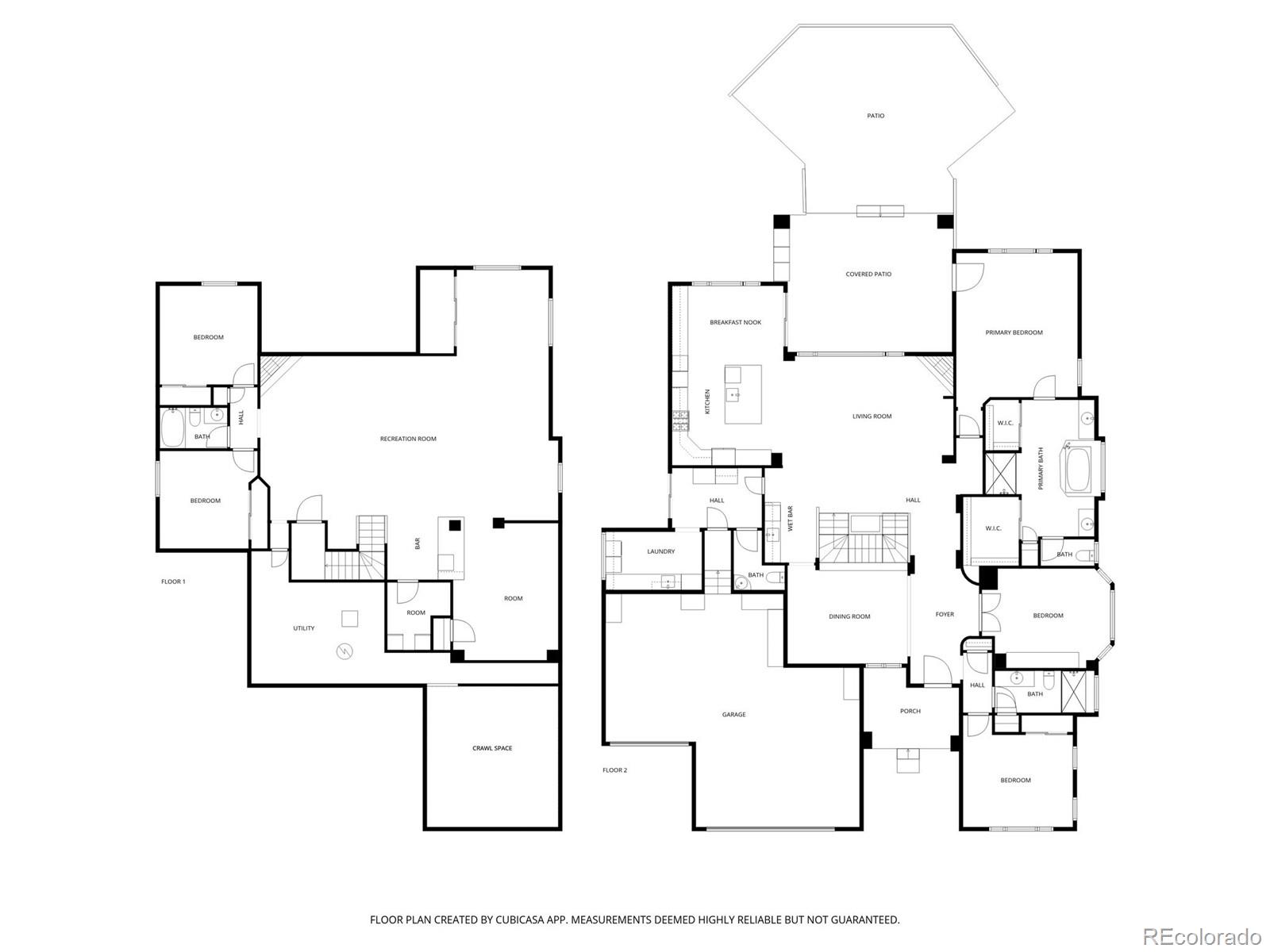MLS Image #48 for 5980 s race court,centennial, Colorado