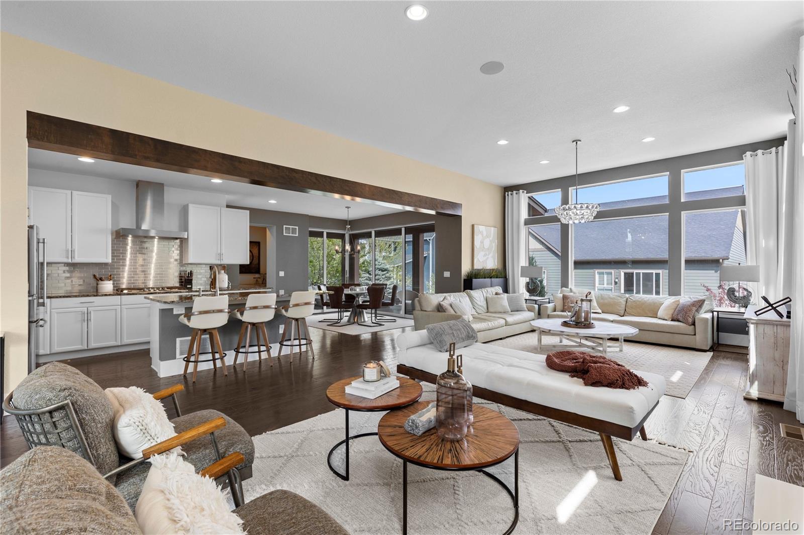 MLS Image #3 for 9846  hilberts way,littleton, Colorado