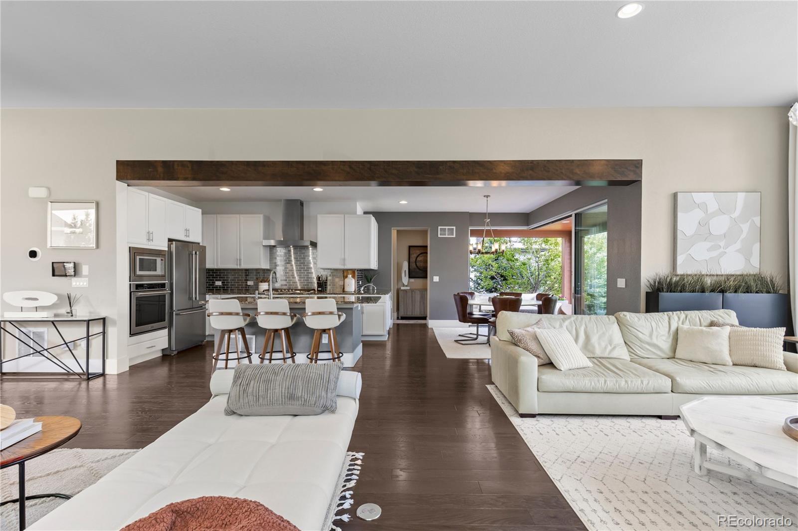 MLS Image #4 for 9846  hilberts way,littleton, Colorado